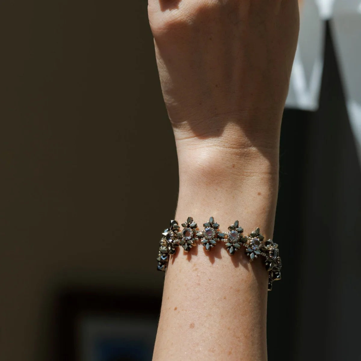 Merletto Crystal Bracelet