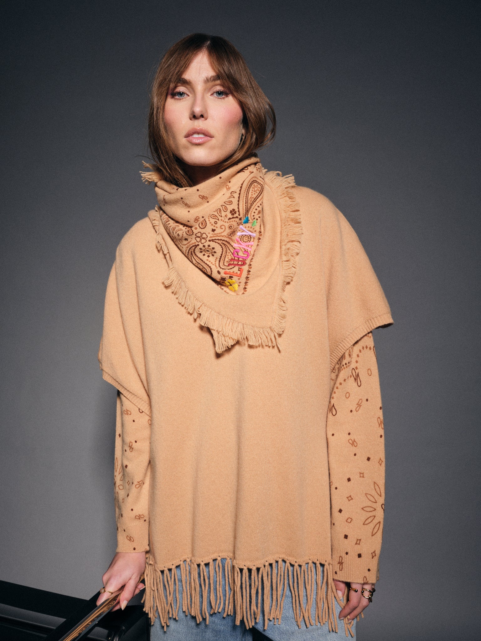 WOODSTOCK Wool Sweater