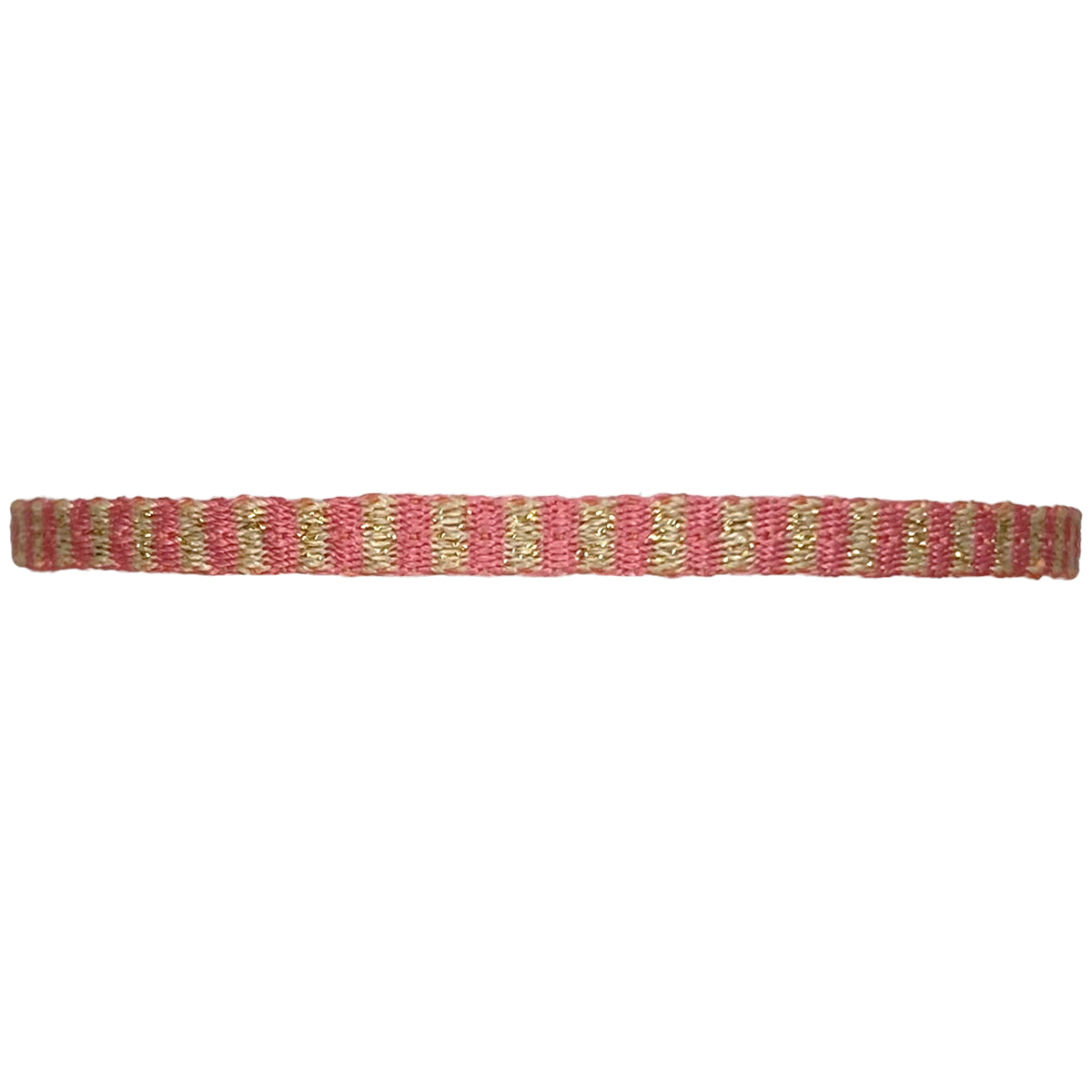 Basic Handmade Bracelet in Rose Gold Tones