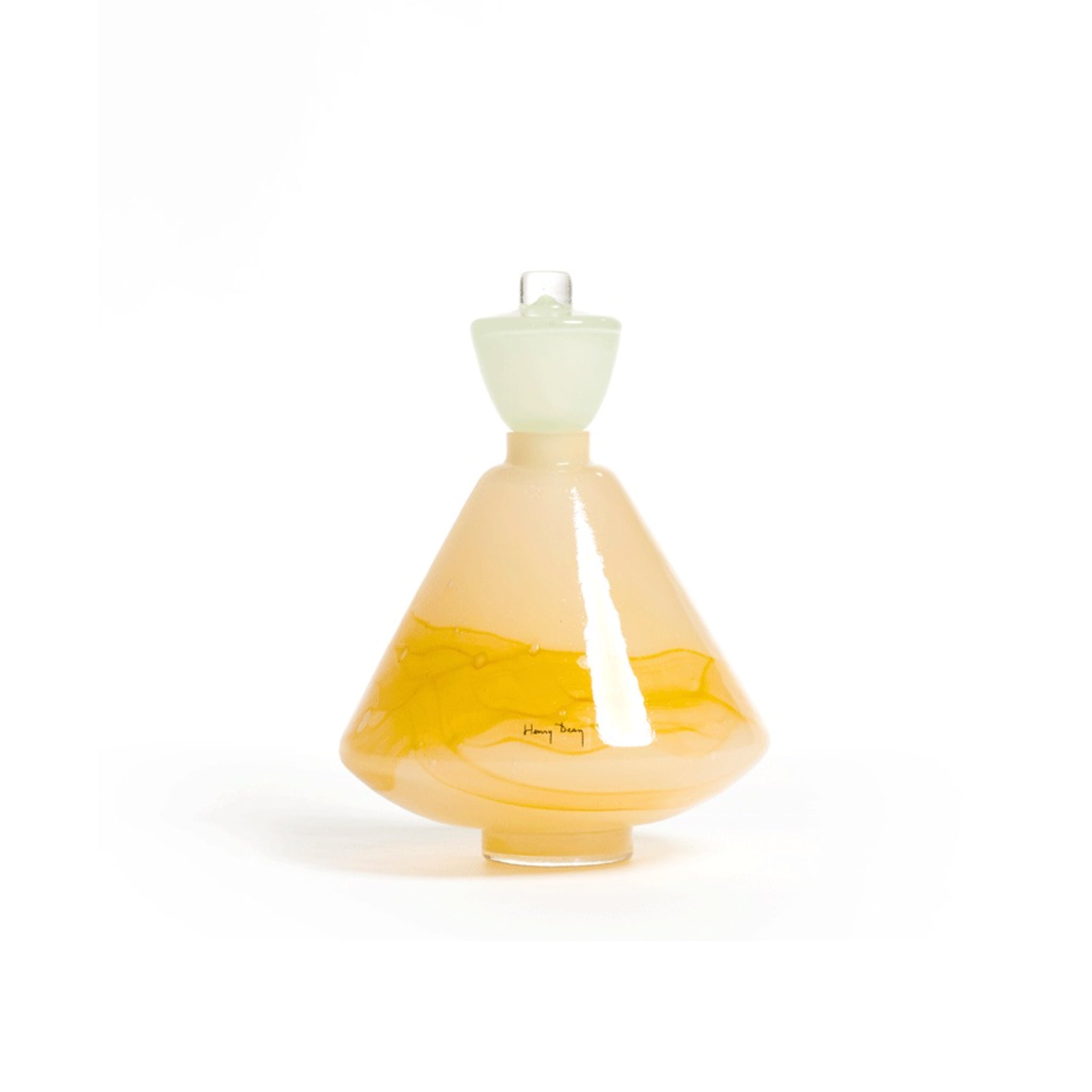 Mademoiselle Glass Vase