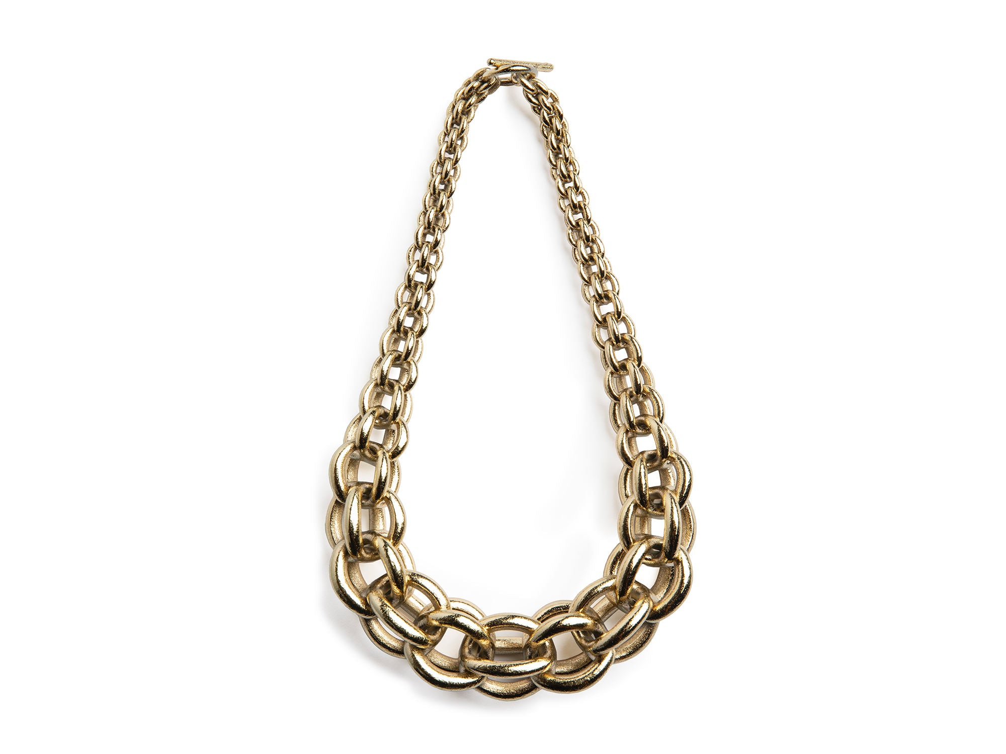 Magna Necklace - Gold