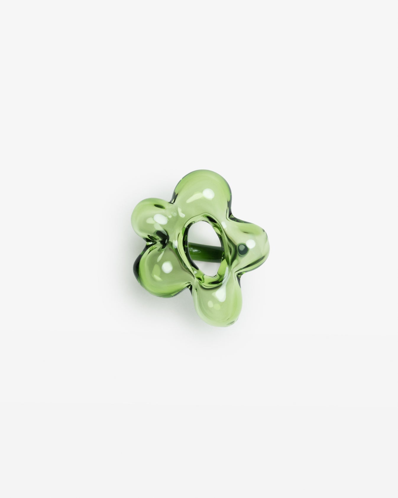 Marula Ring - Green