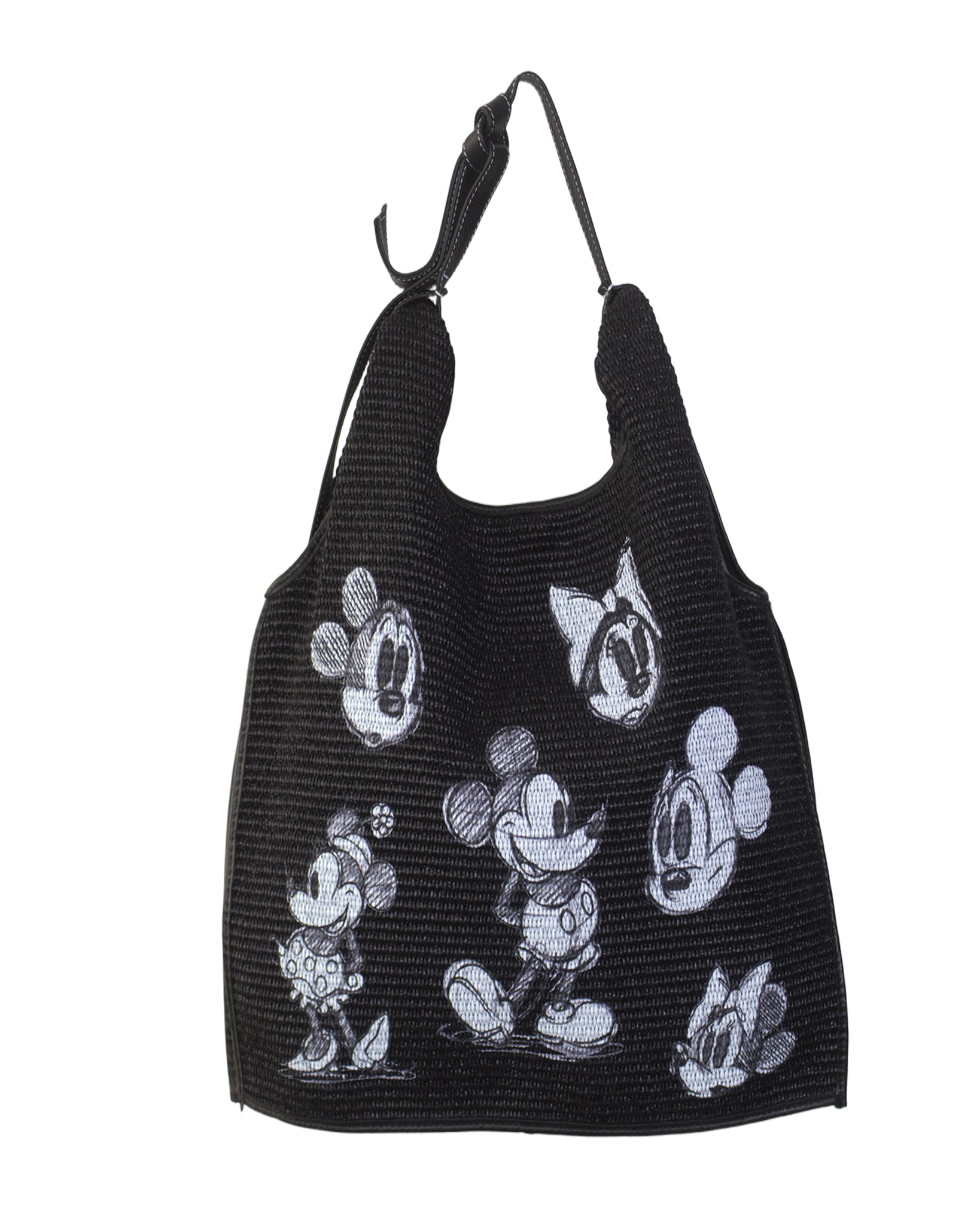 Mickey & Minnie - Black