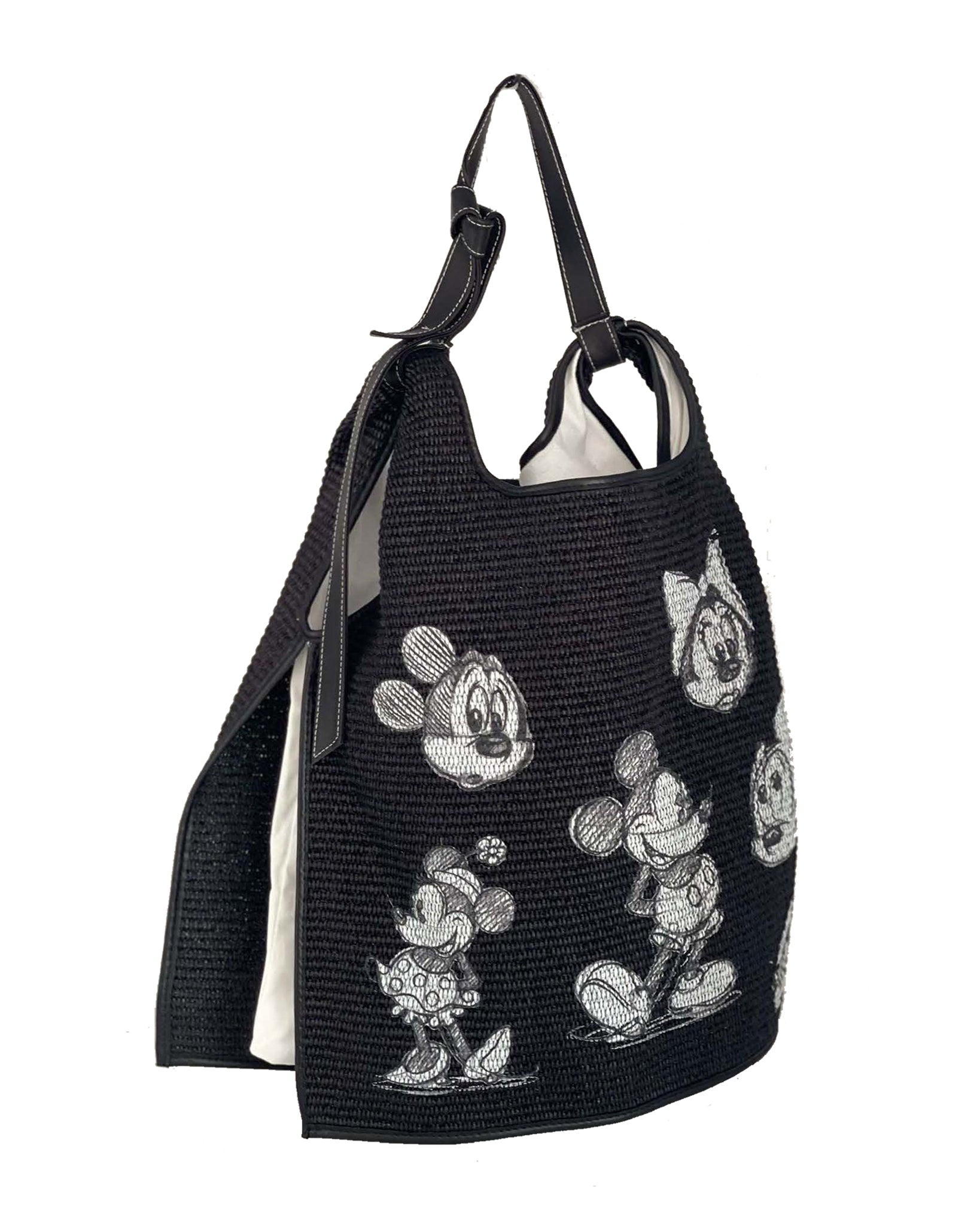 Mickey & Minnie - Black