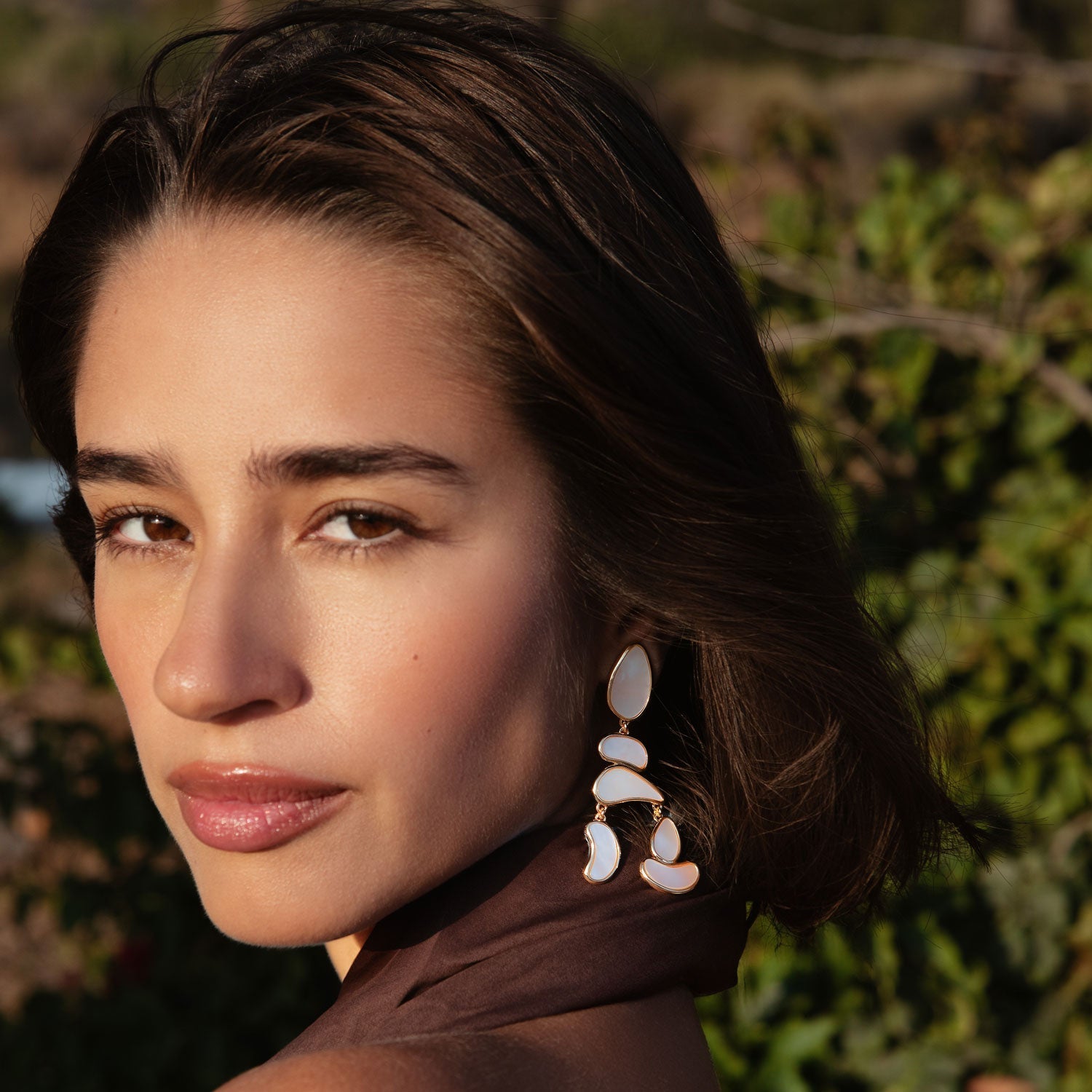Luxe Paulina Earrings