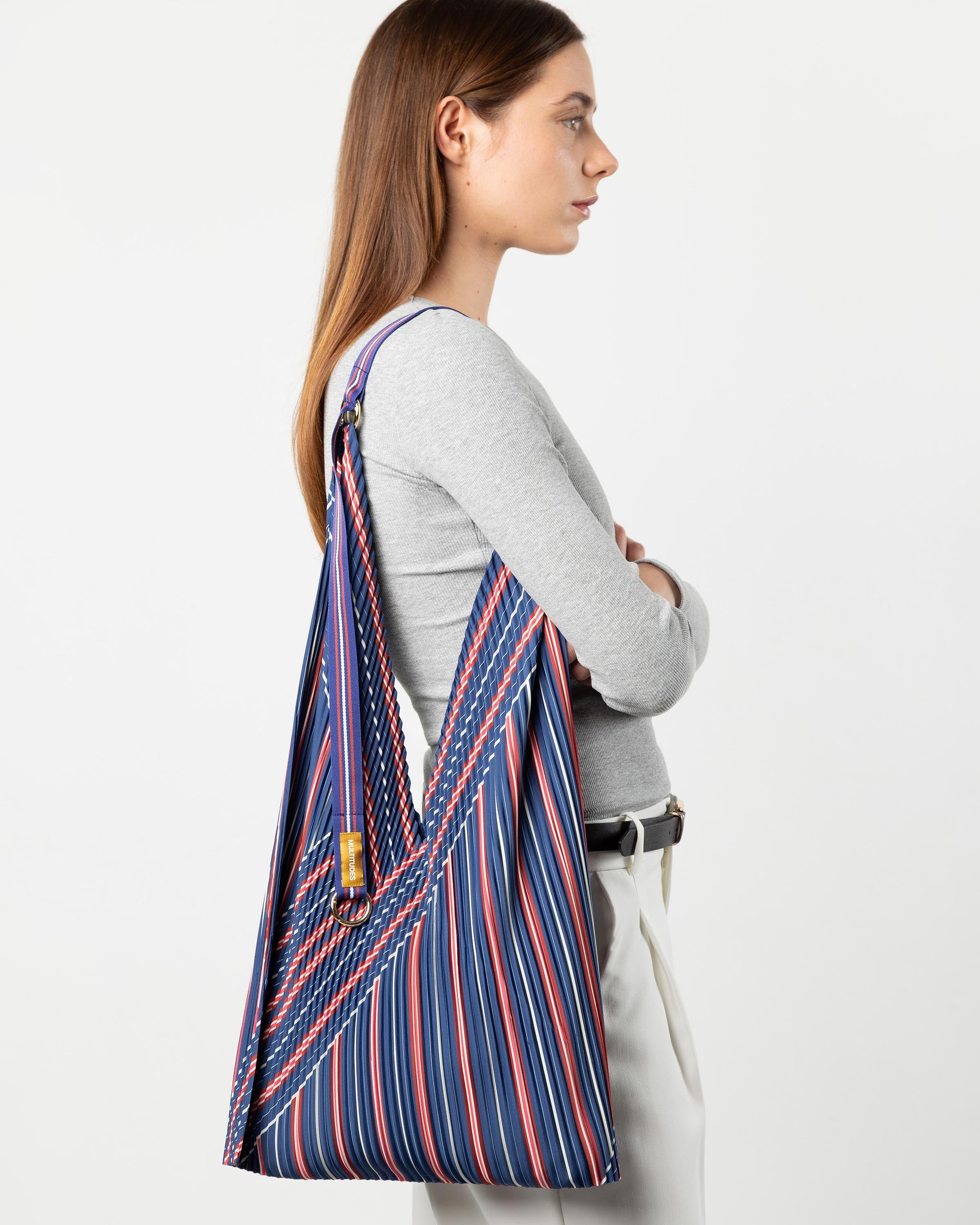 Stella Blue Y Bag