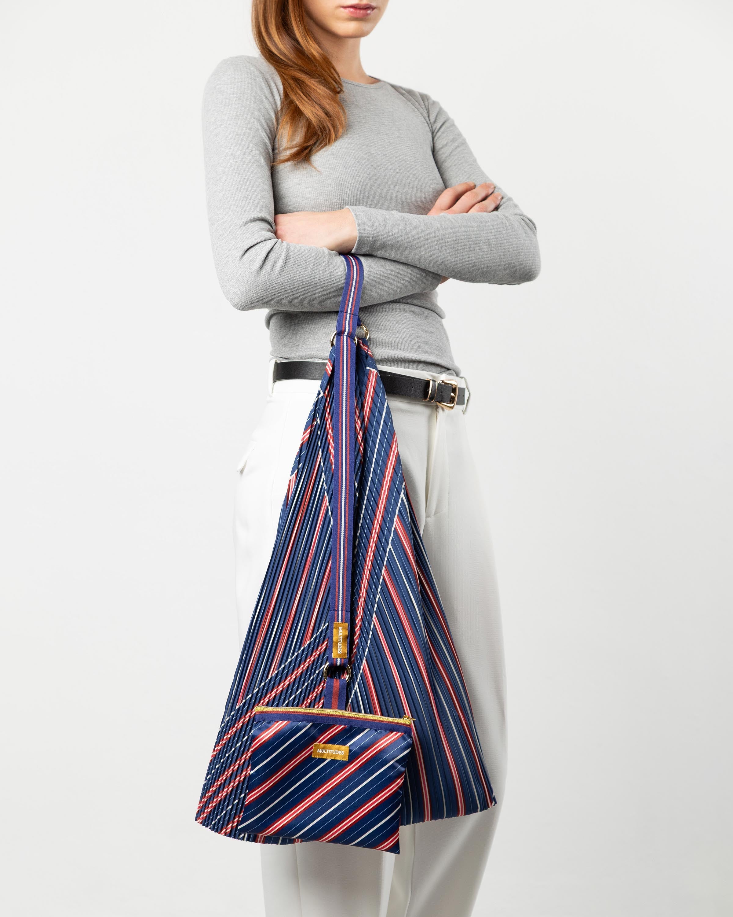 Stella Blue Y Bag
