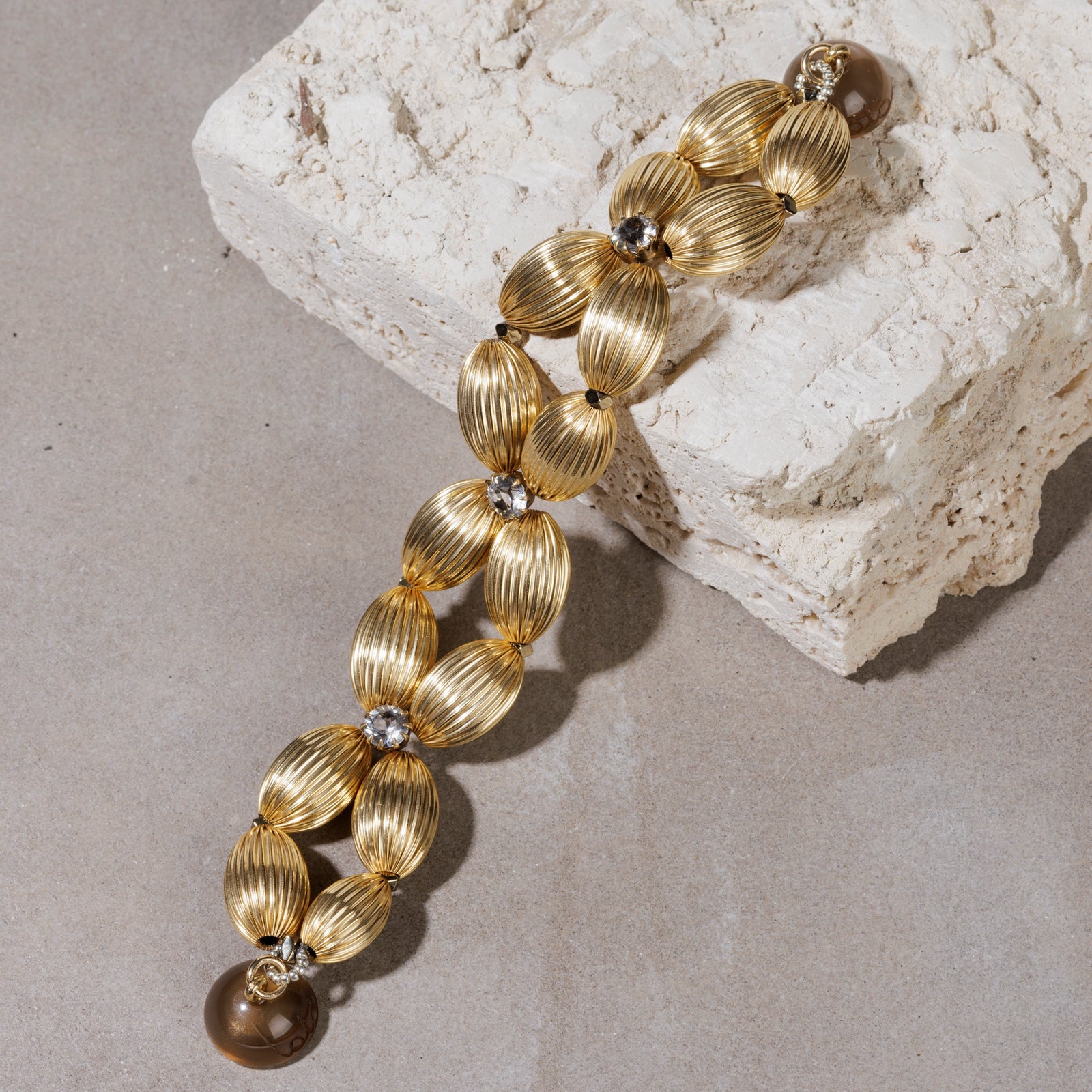 NAIROBI Gold Bracelet