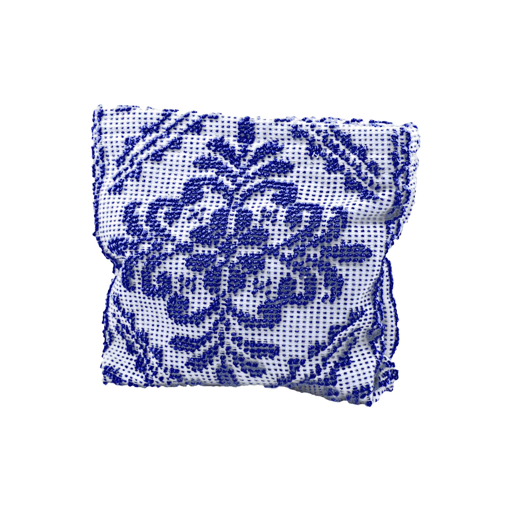 Giglio Large Pouch Blue