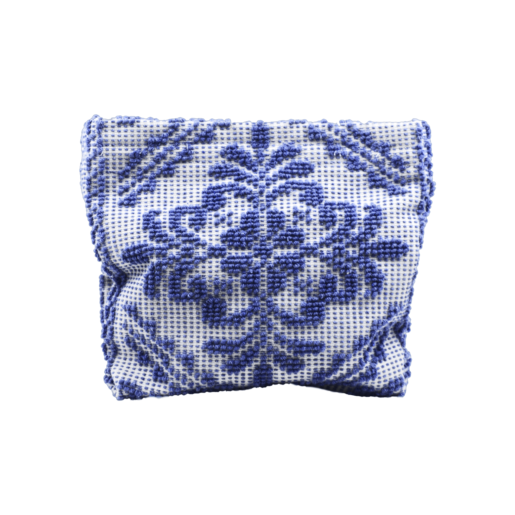 Giglio Large Pouch Blue