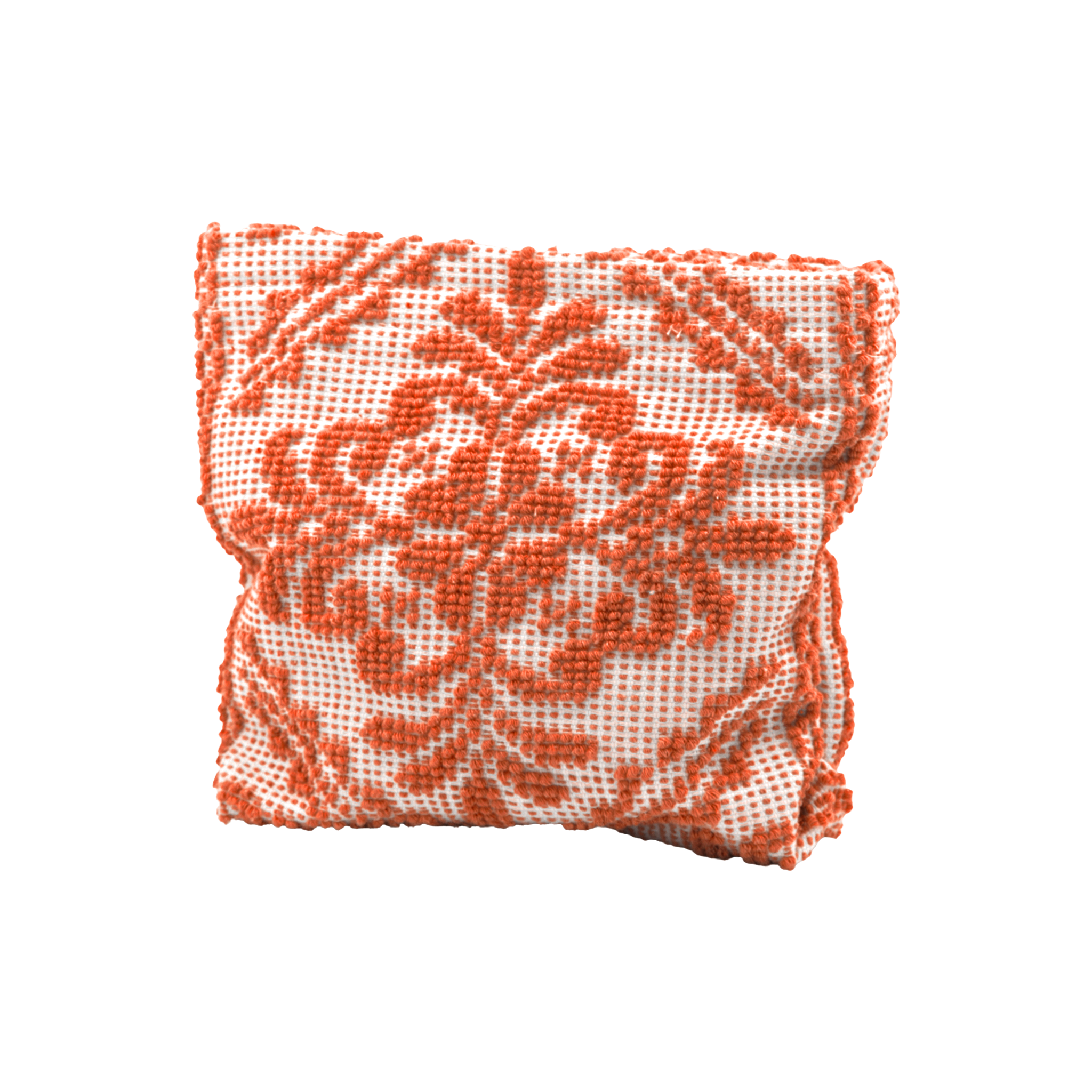 Giglio Large Pouch Orange