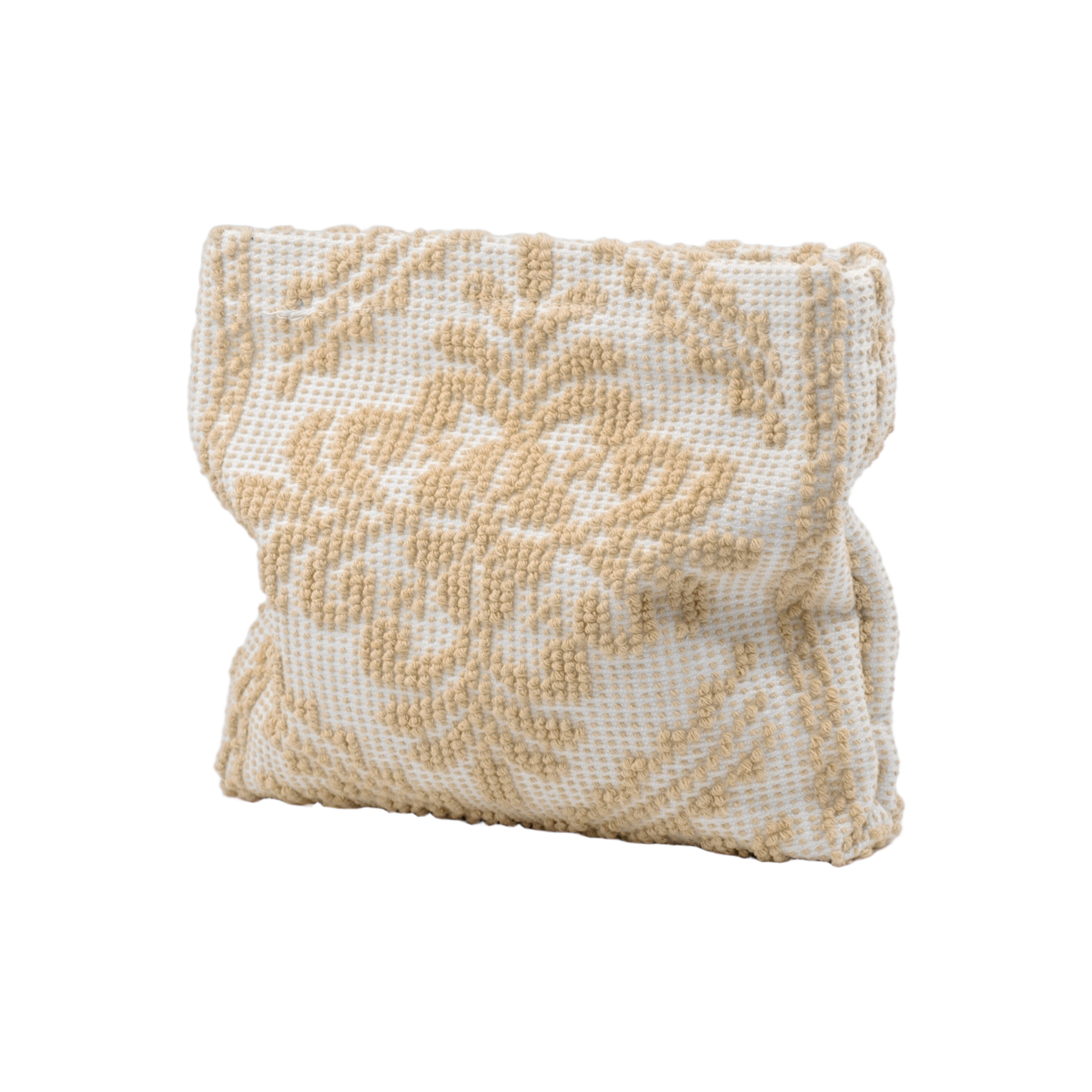 Giglio Large Pouch Ecru