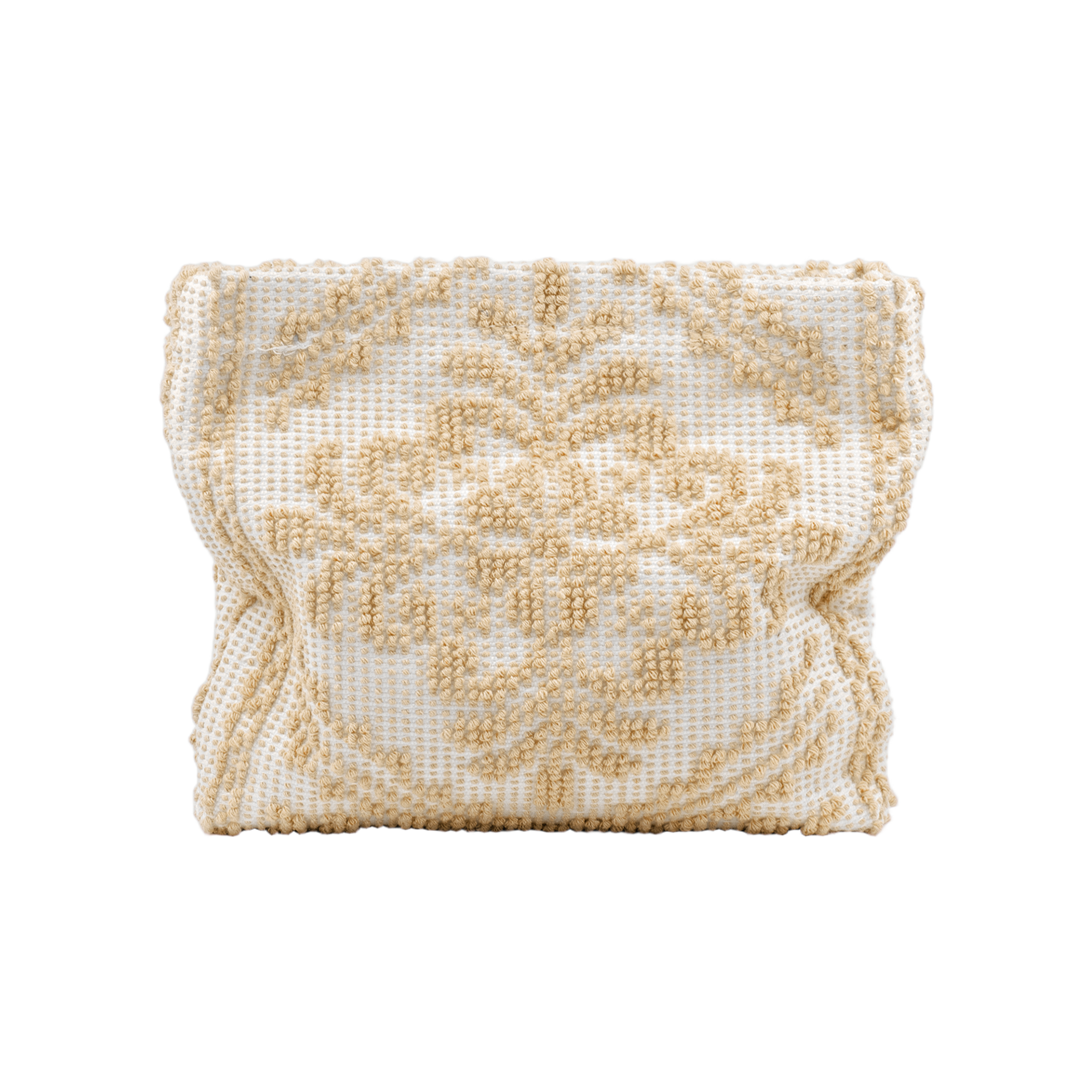 Giglio Large Pouch Ecru