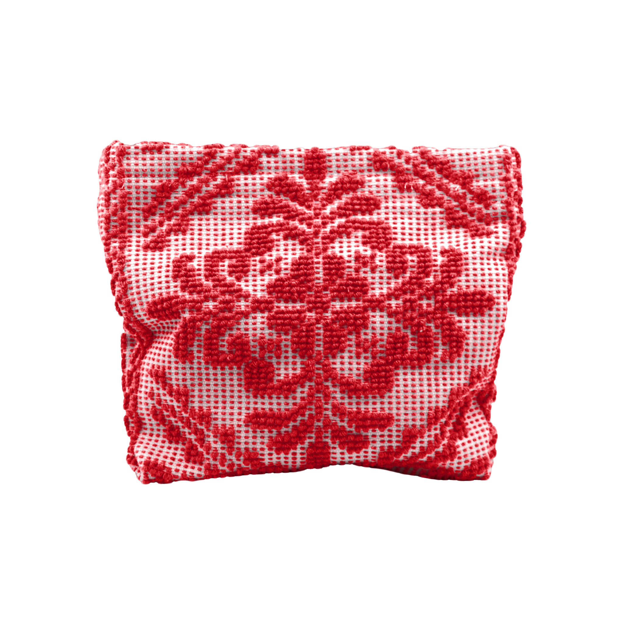 Giglio Large Pouch Red