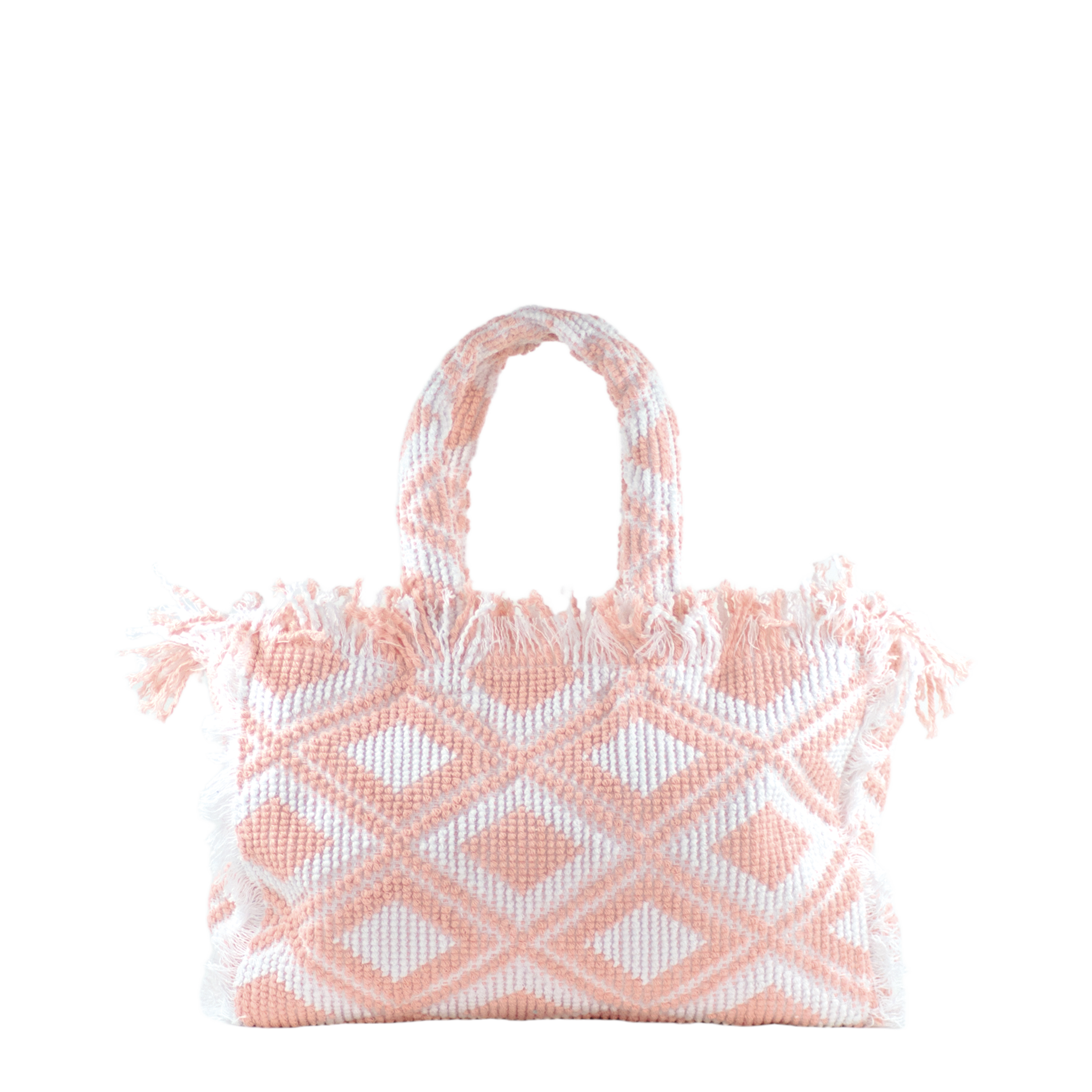 Rombo Medium Bag Pink