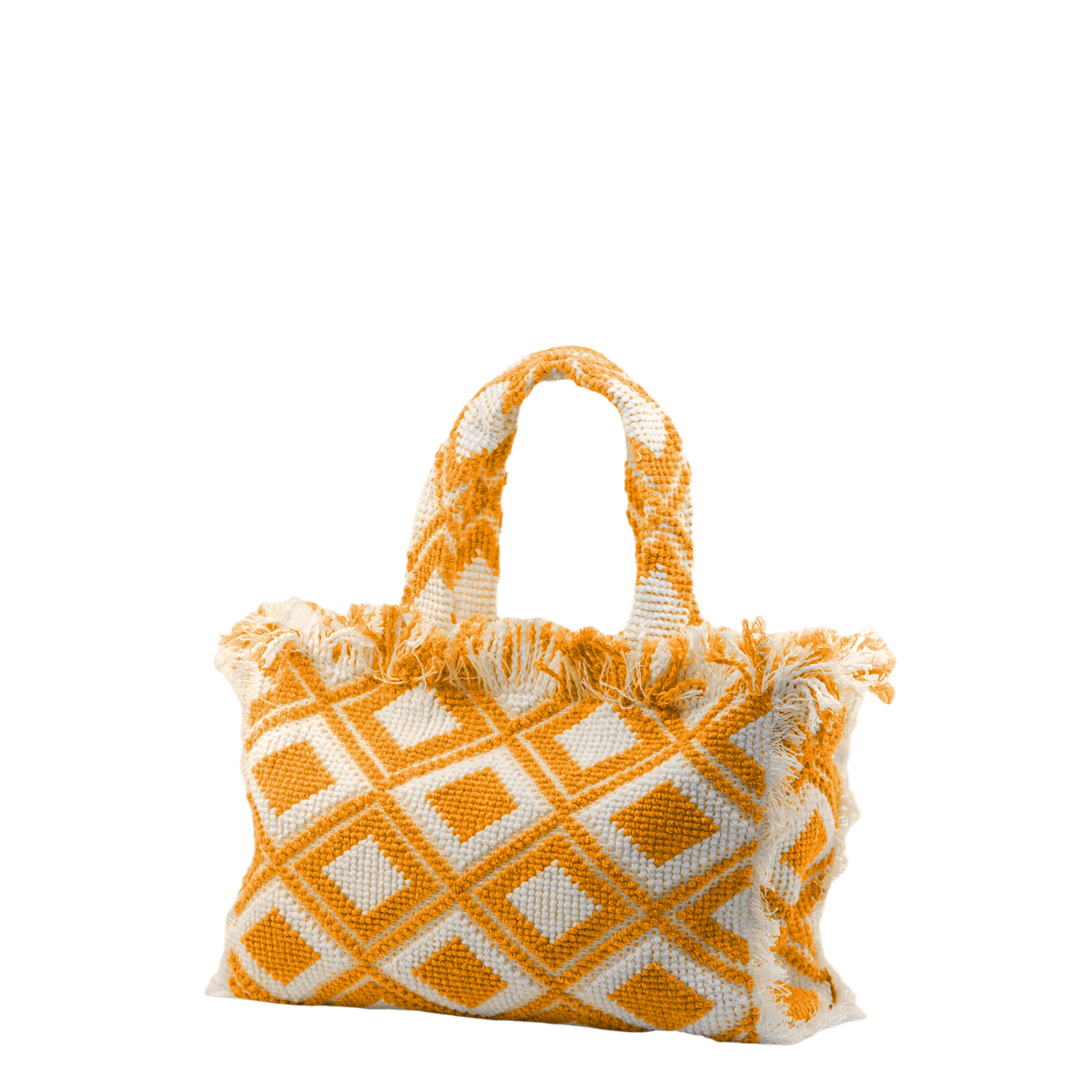 Rombo Medium Bag Yellow