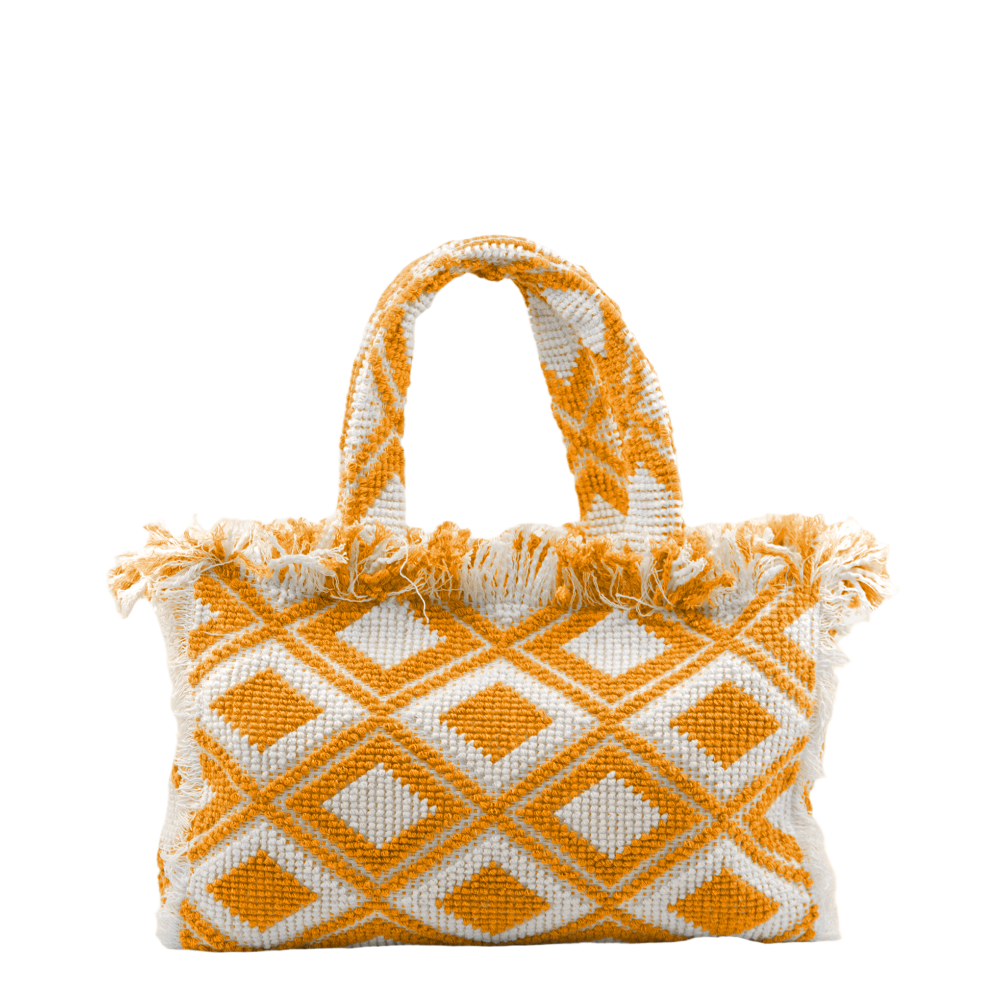 Rombo Medium Bag Yellow