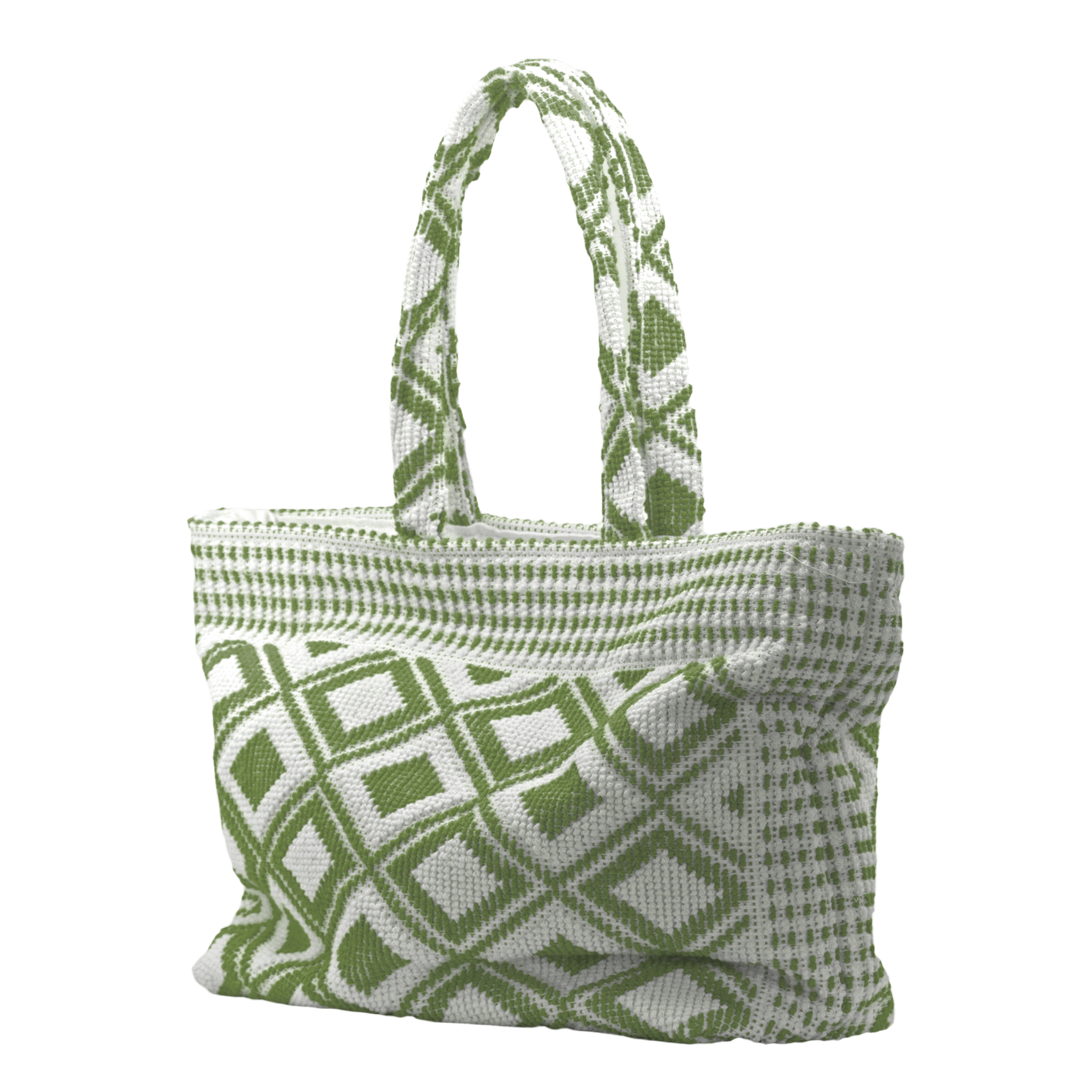 Summer Beach Bag Green