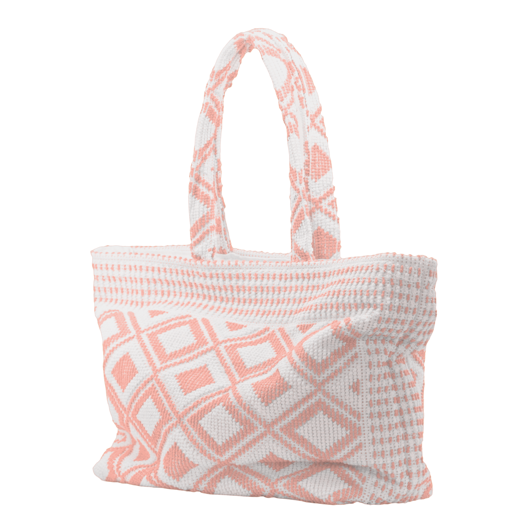 Summer Beach Bag Pink