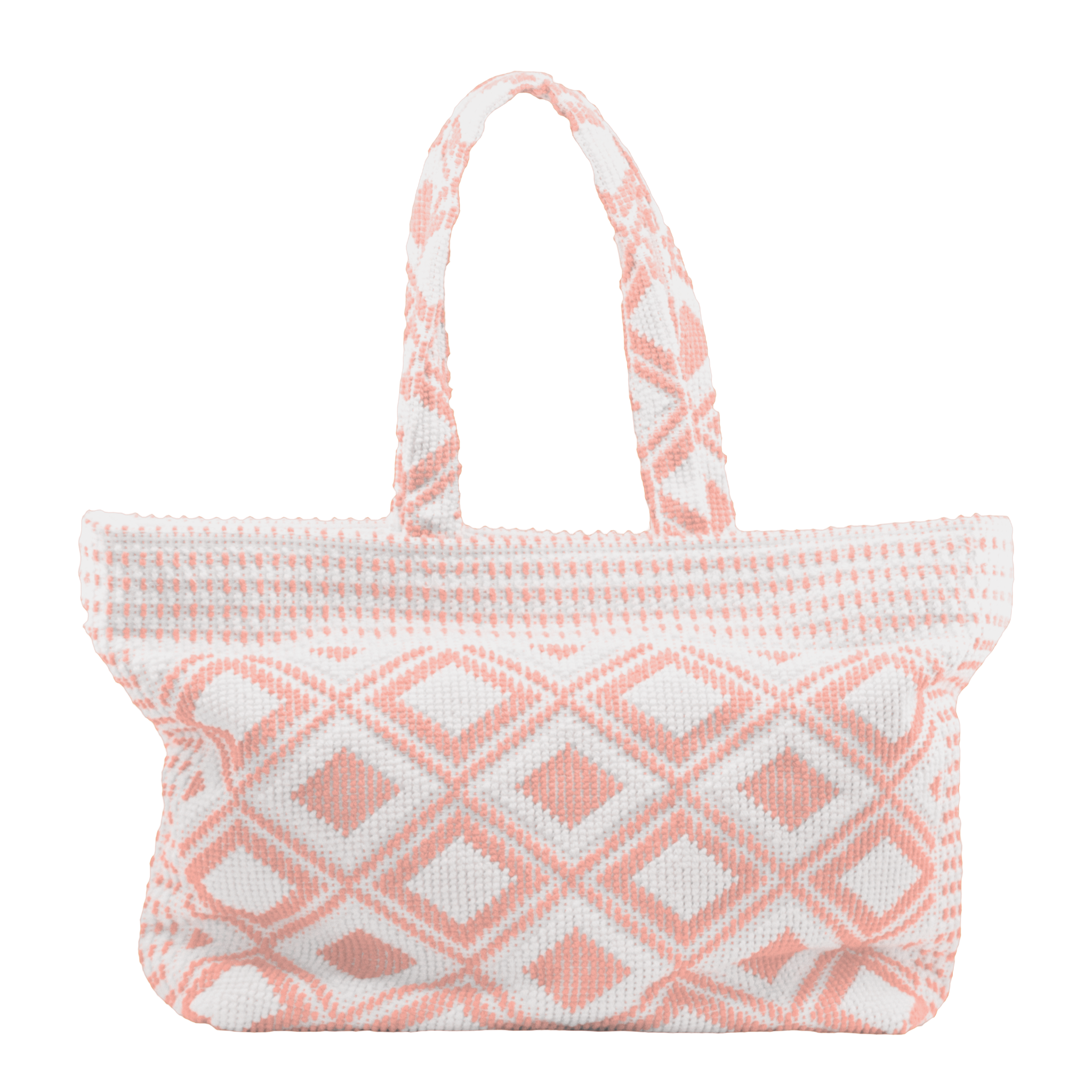 Summer Beach Bag Pink