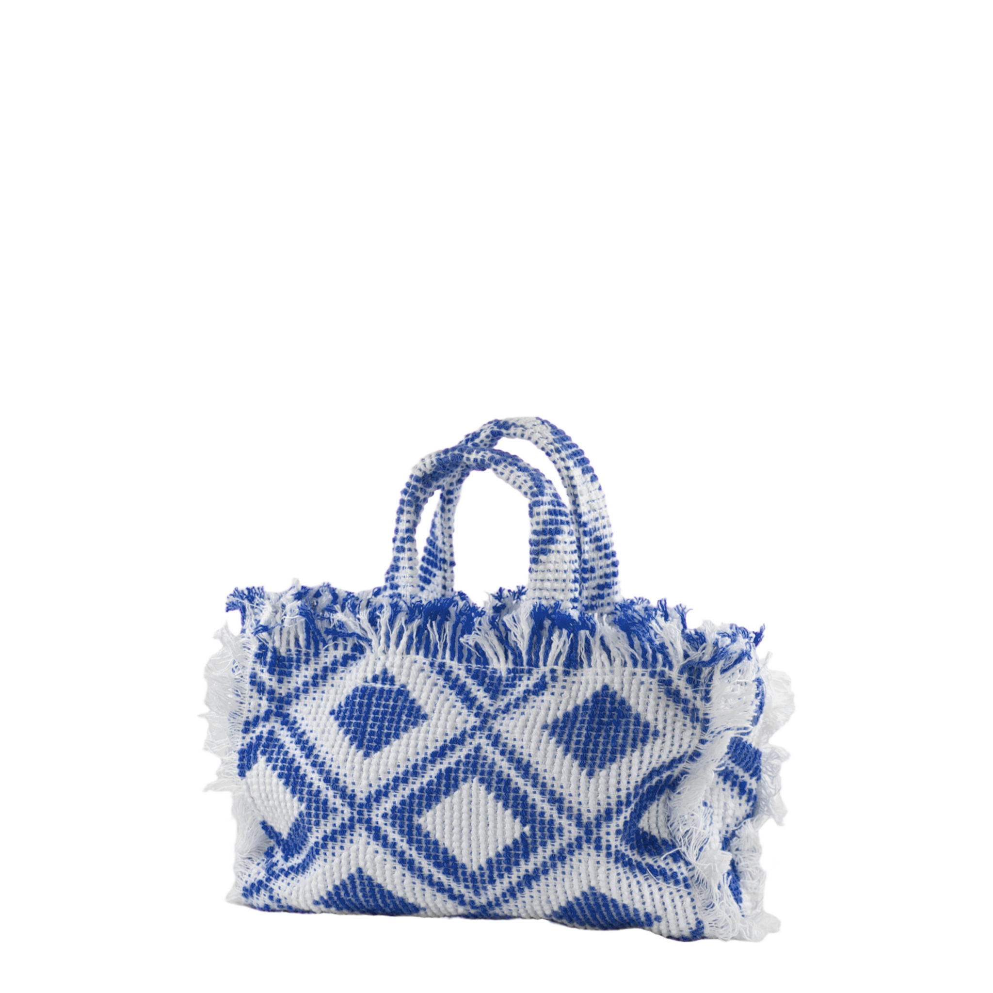 Rombo Small Bag Blue