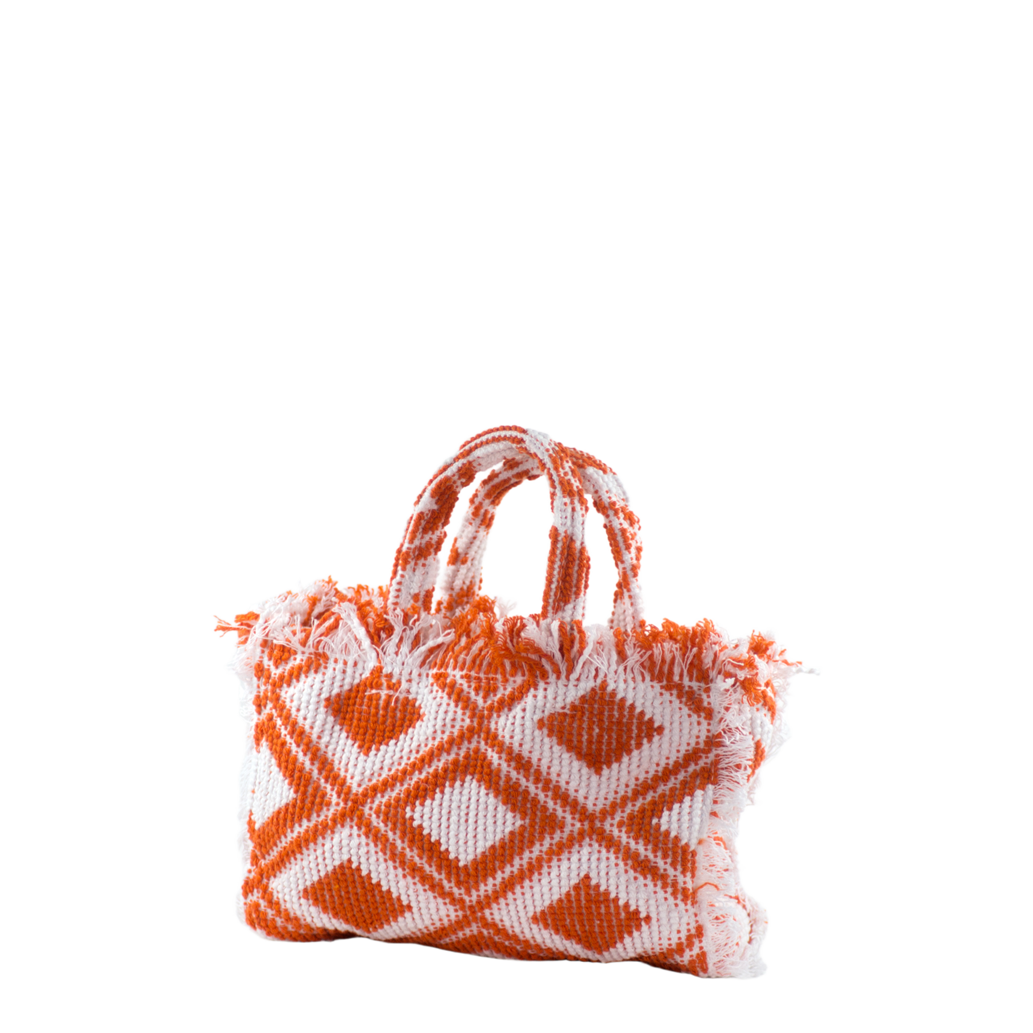 Rombo Small Bag Orange