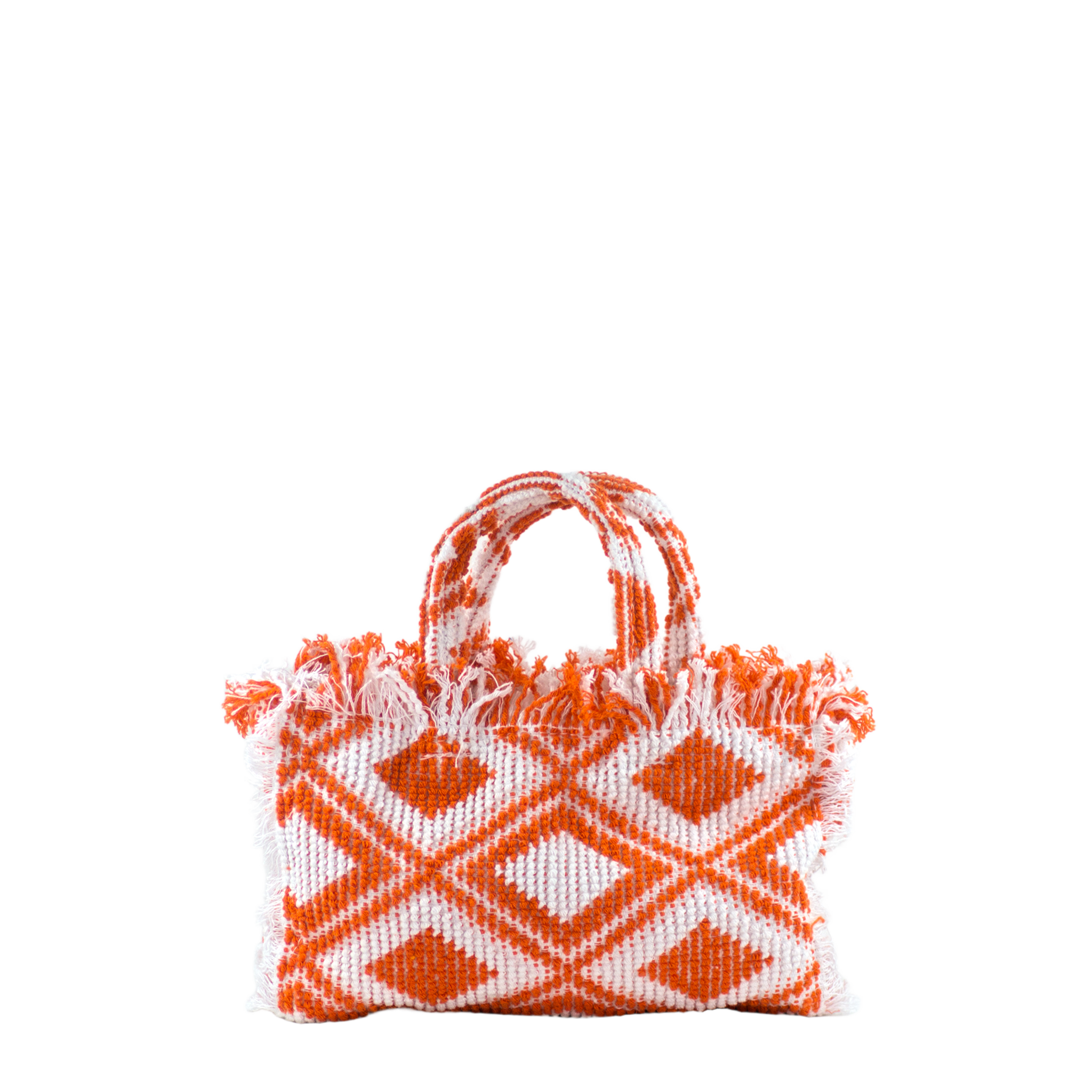 Rombo Small Bag Orange