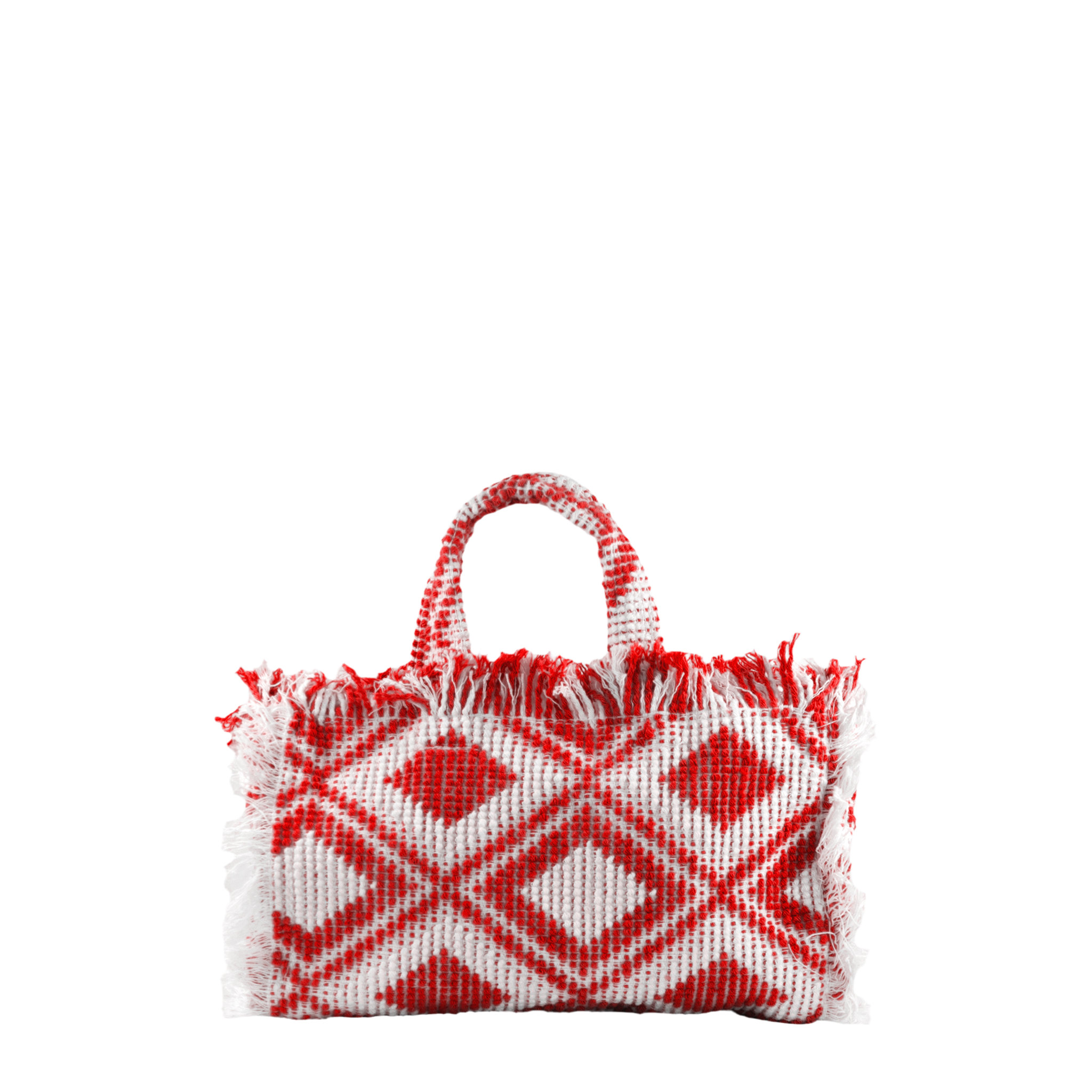 Rombo Small Bag Red