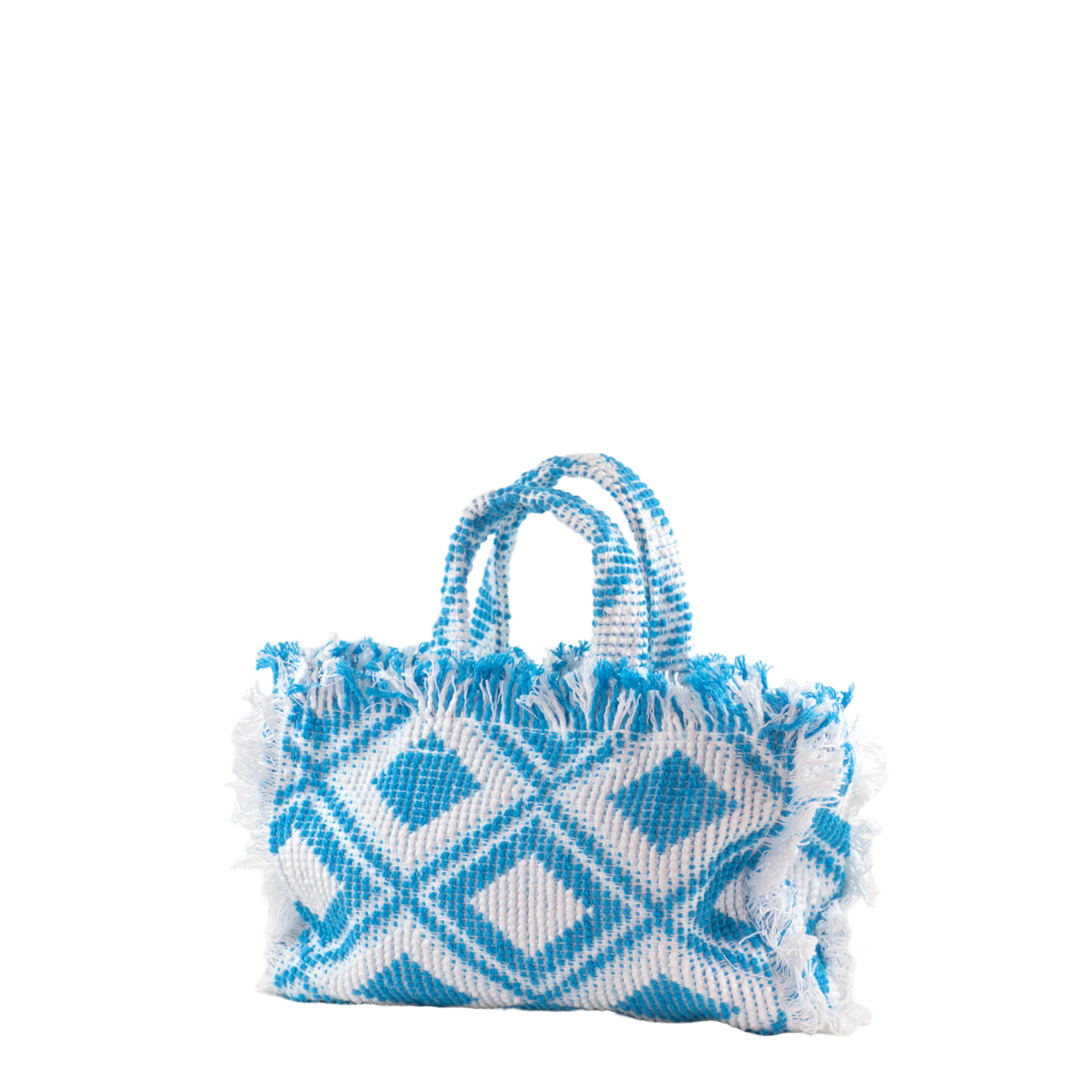 Rombo Small Bag Turquoise