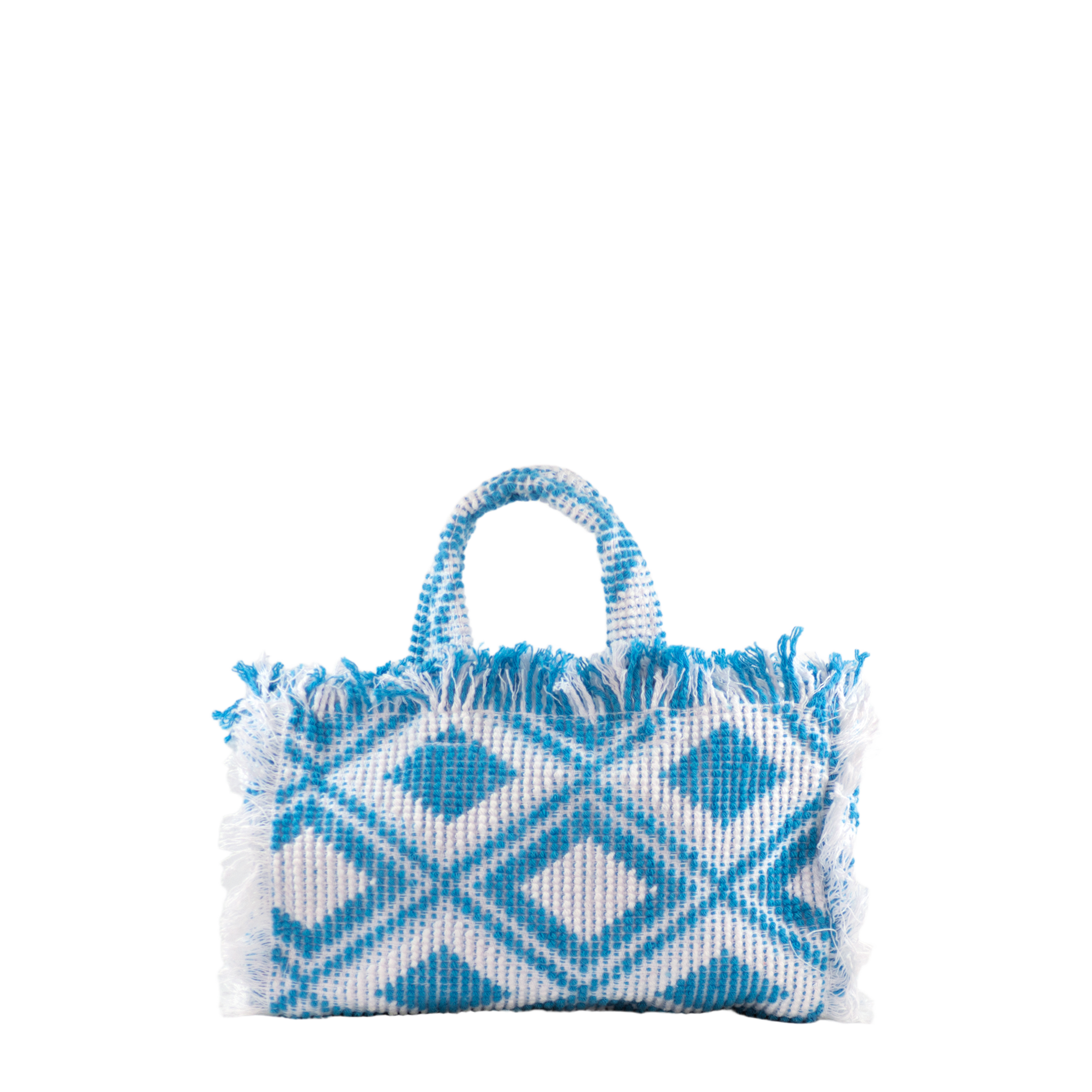 Rombo Small Bag Turquoise