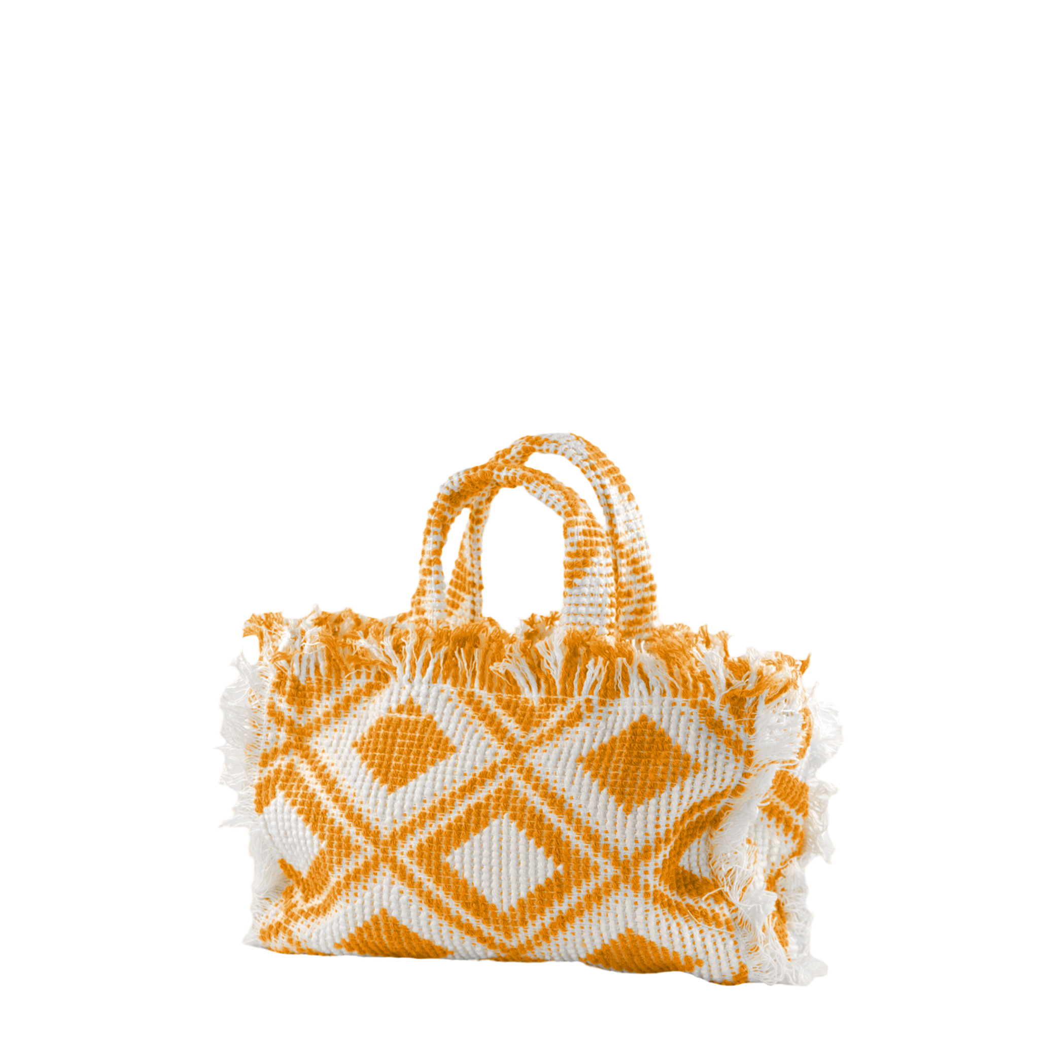 Rombo Small Bag Yellow