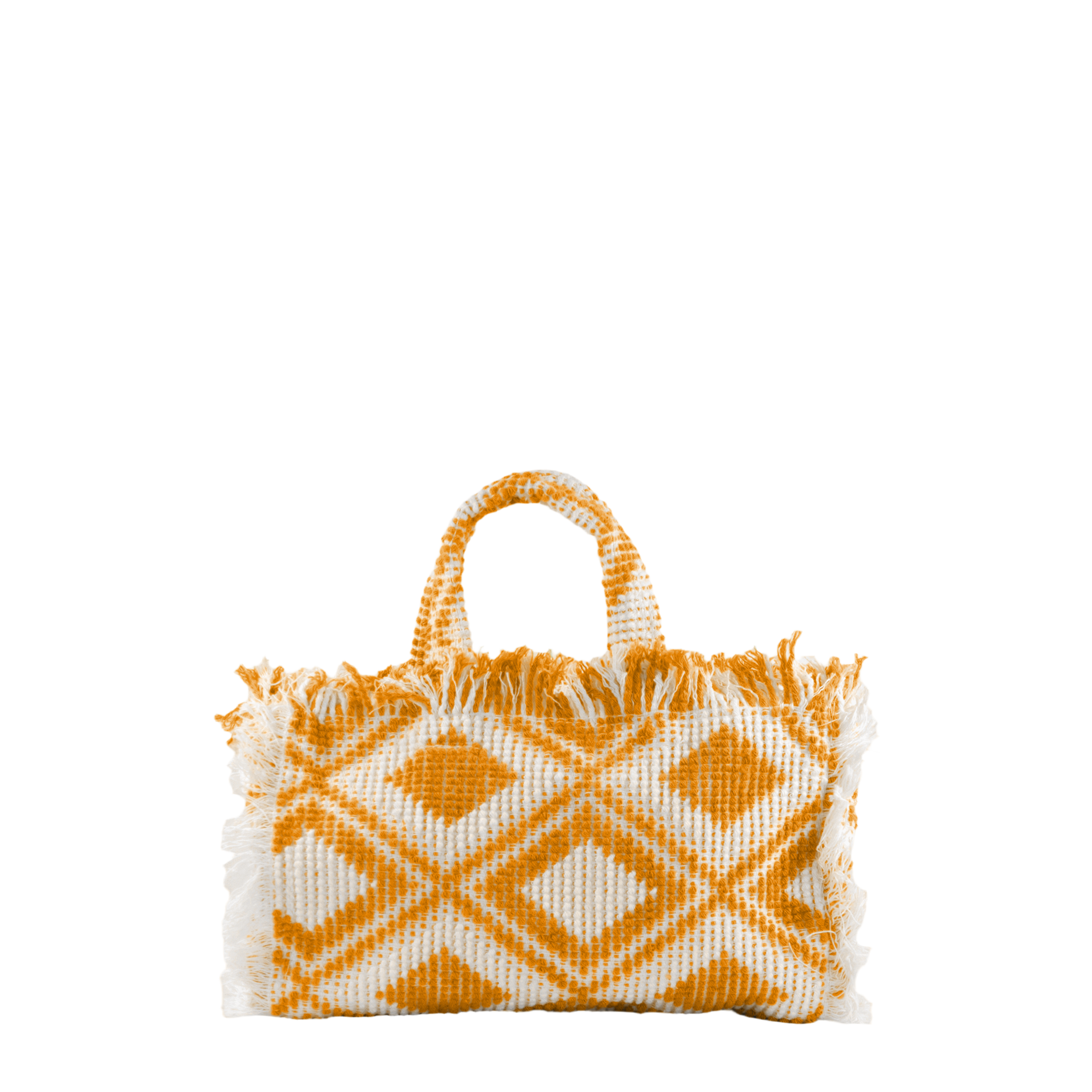 Rombo Small Bag Yellow