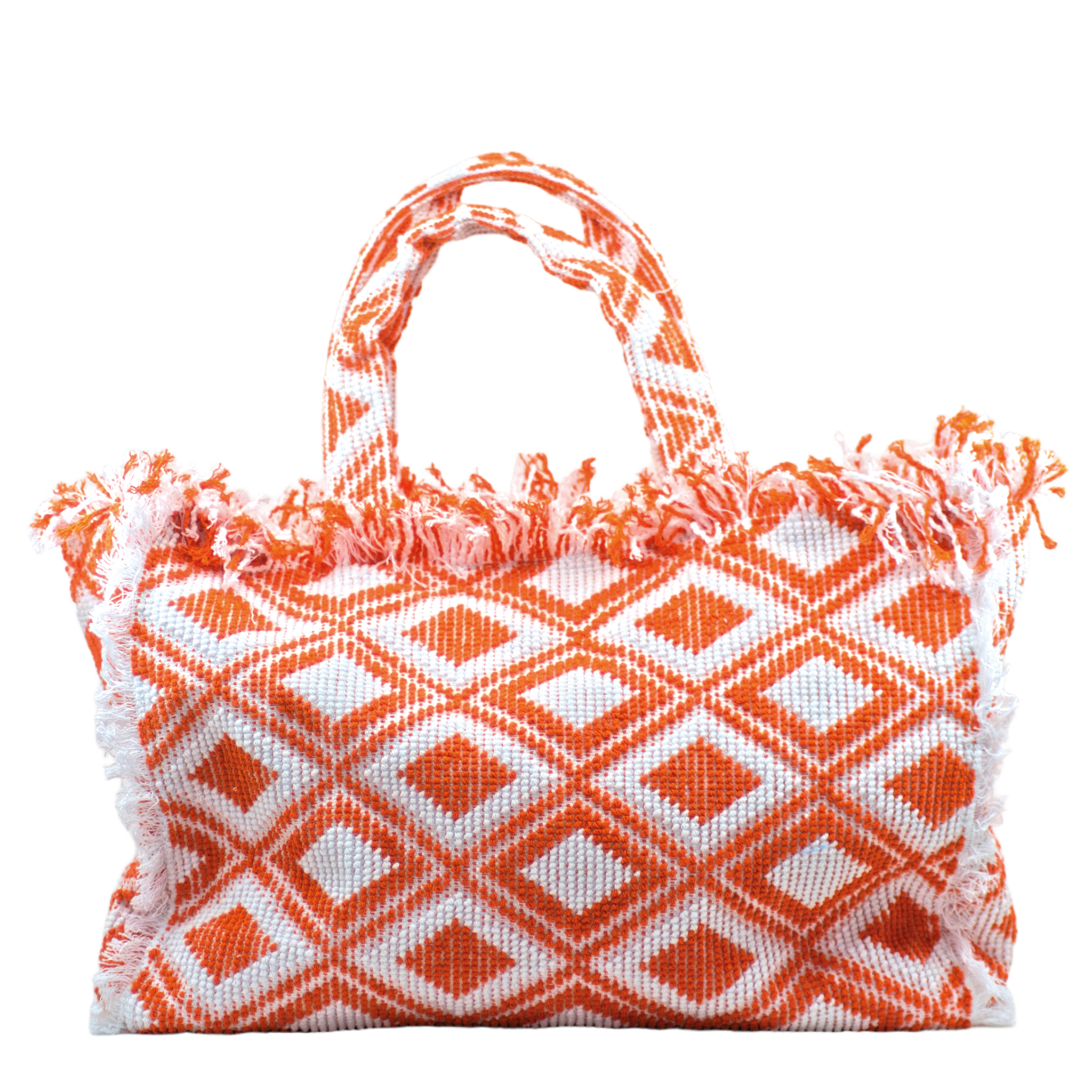 Rombo Beach Bag Orange