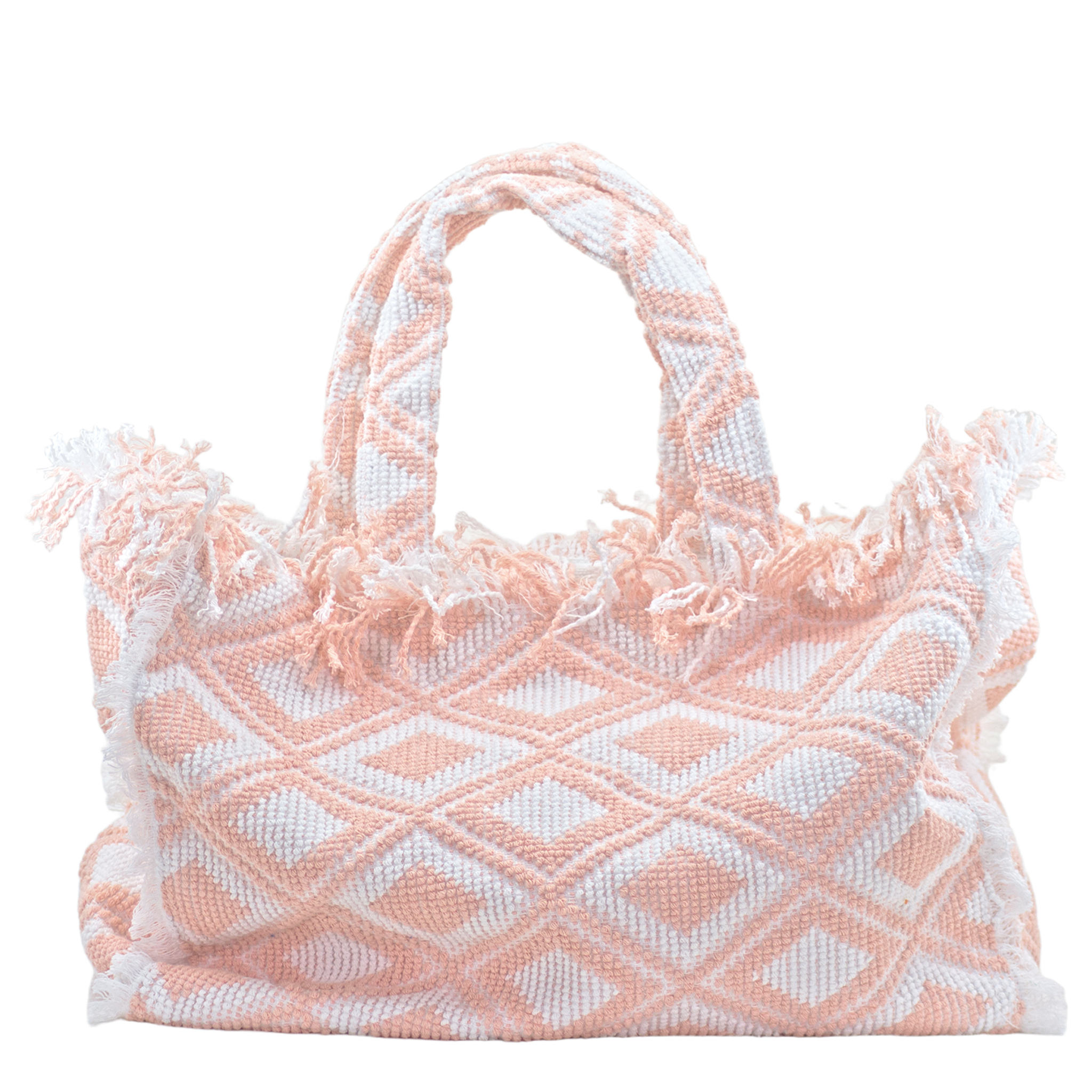Rombo Beach Bag Pink