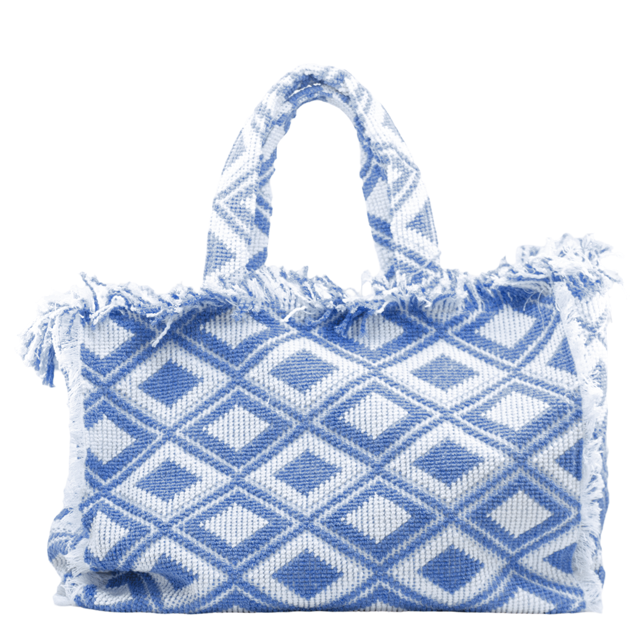 Rombo Beach Bag Sky Blue