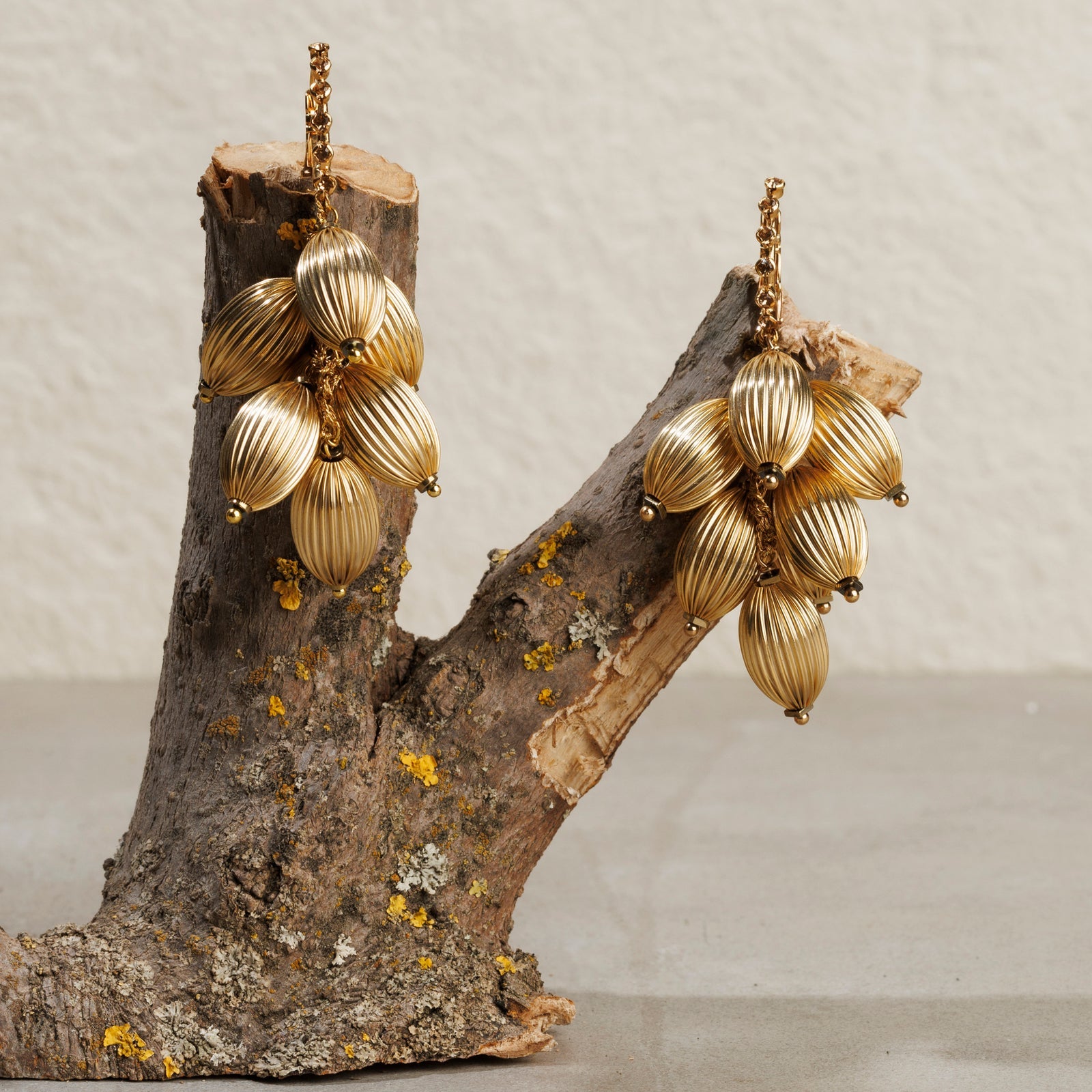 PETRA Earrings Gold