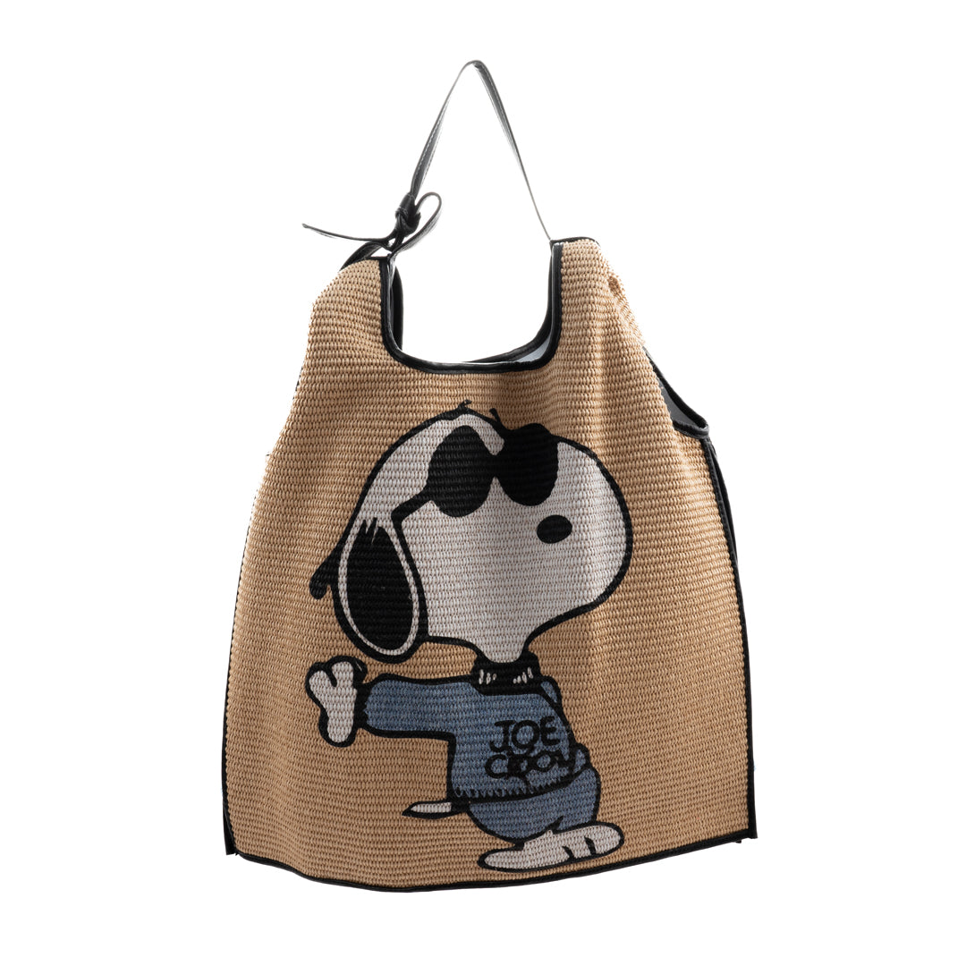 Picasso Snoopy Beige - Natural