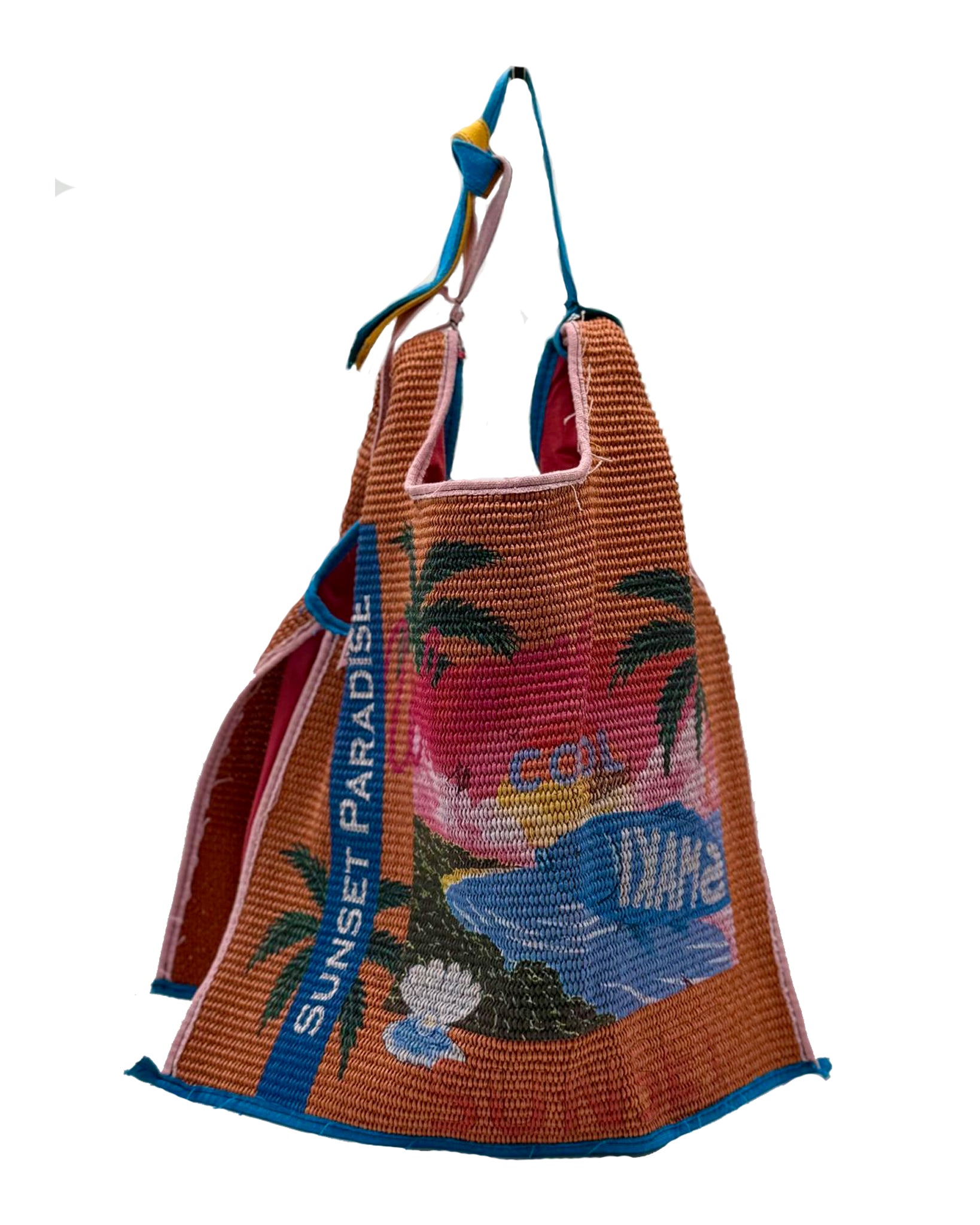 Picasso Miami Mare Shopper Bag - Mare 1