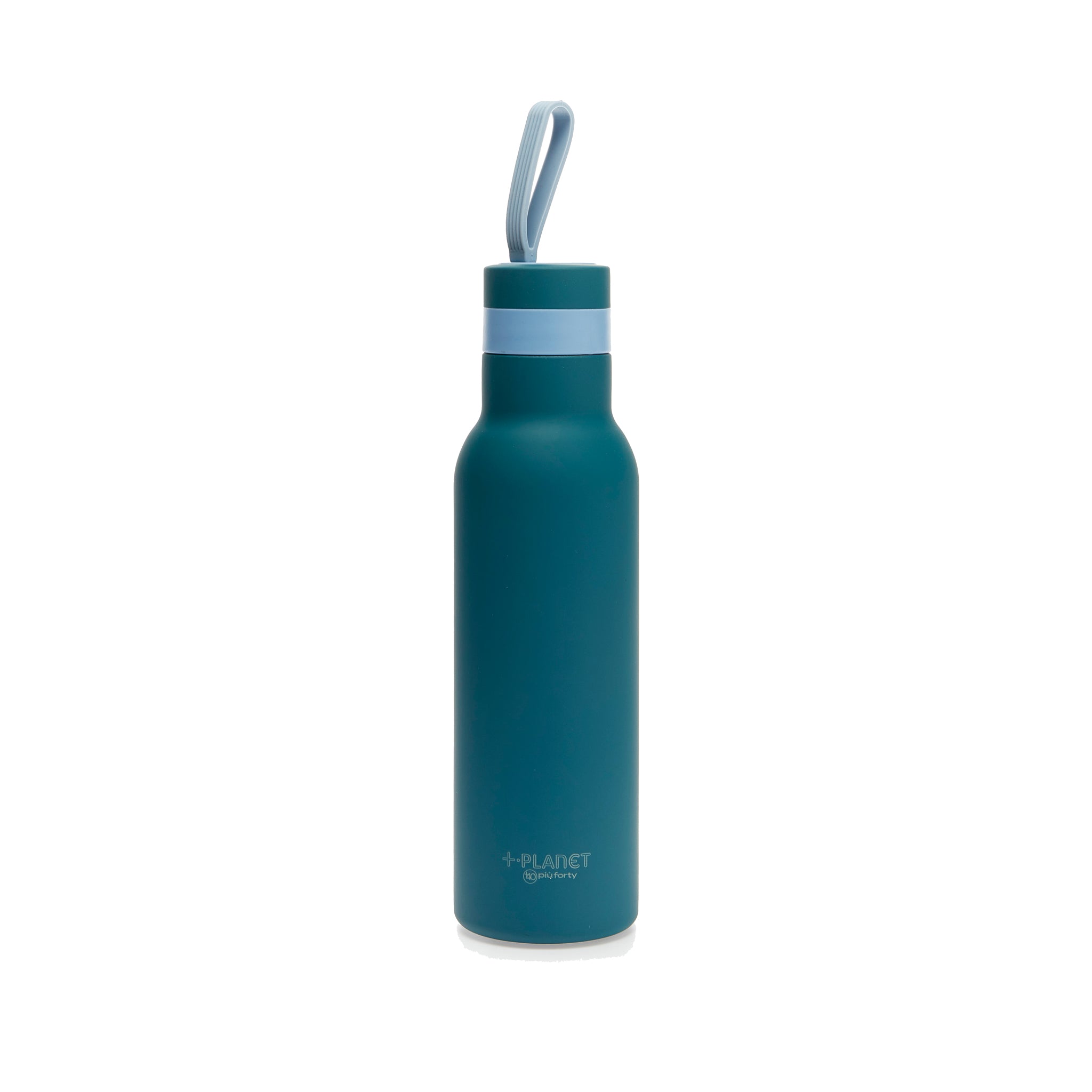 Thermal Bottle Steel 500ML - Fjord Blue