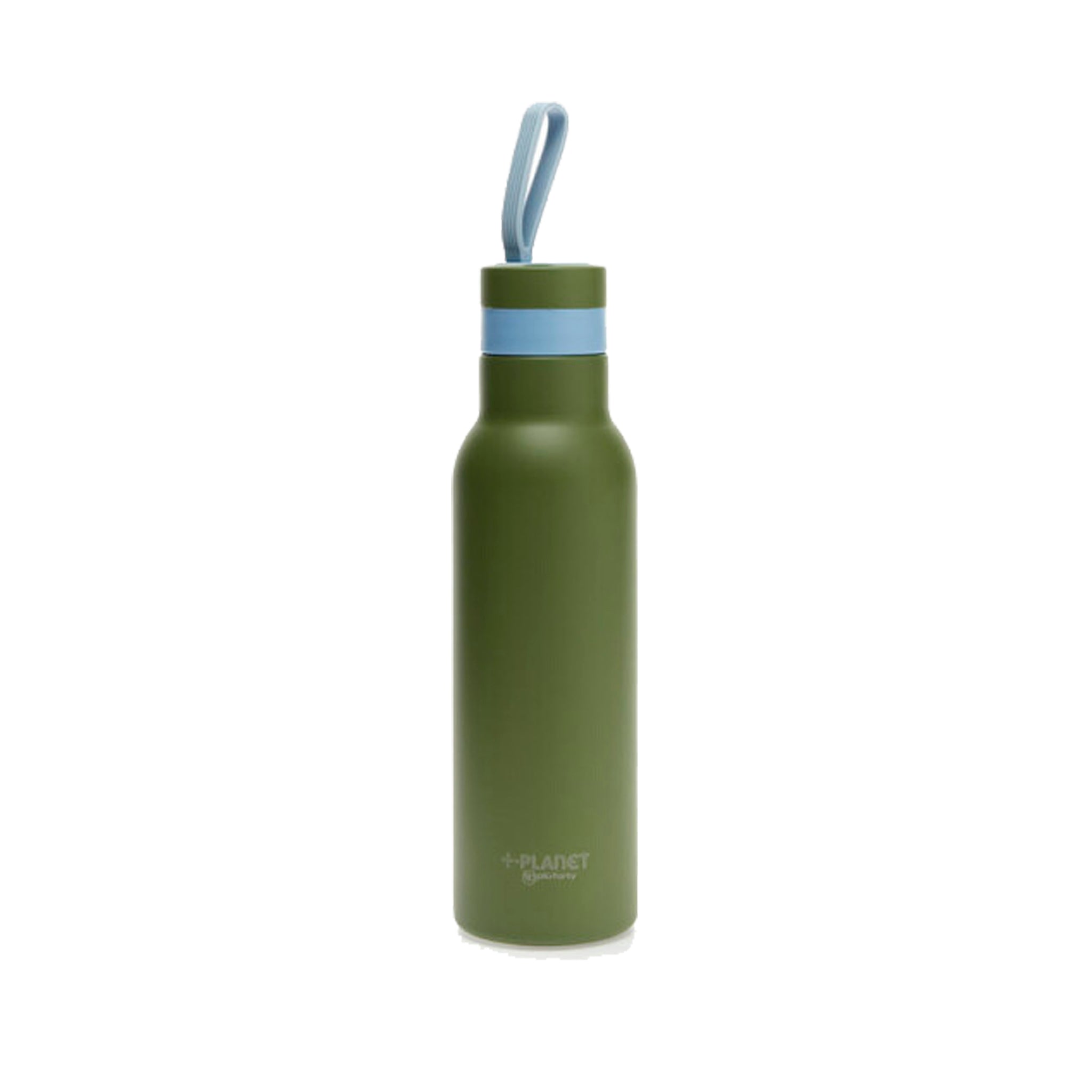 Thermal Bottle Steel 500ML - Kale Green