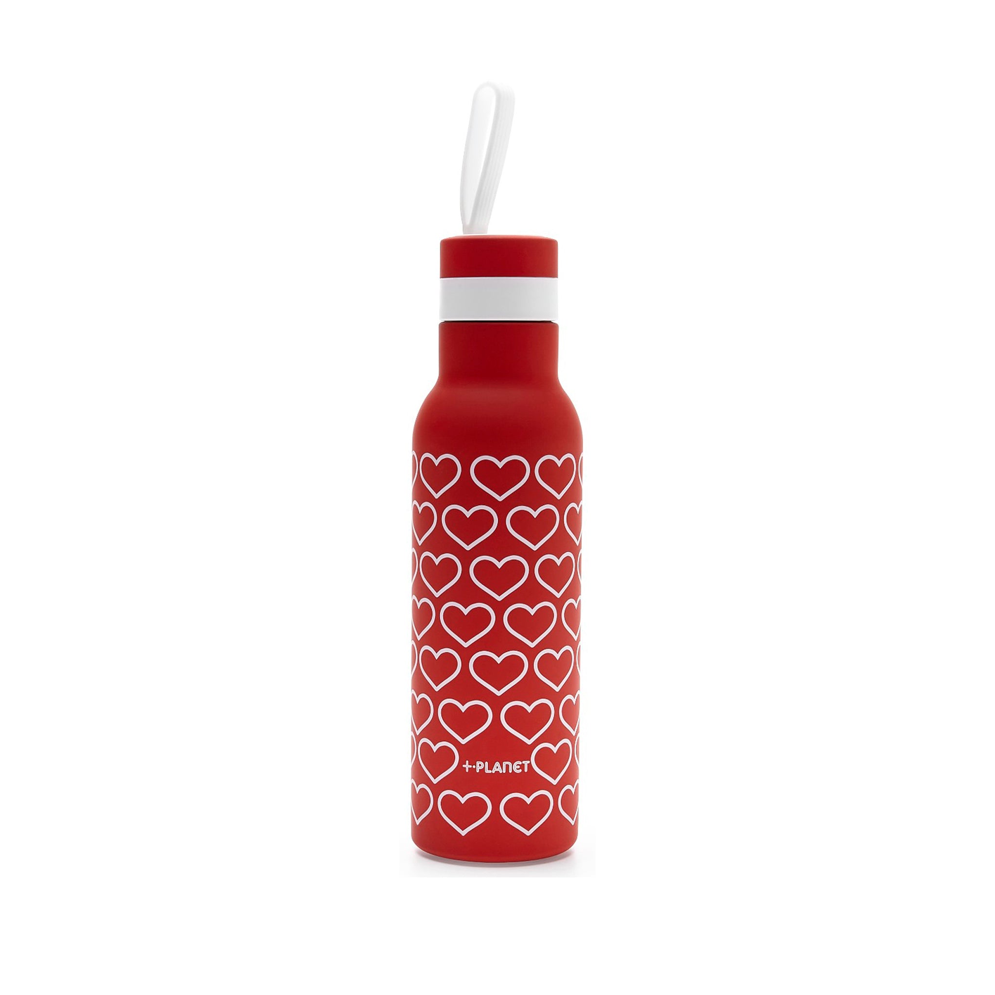 Thermal Bottle Steel 500ML - Hearts