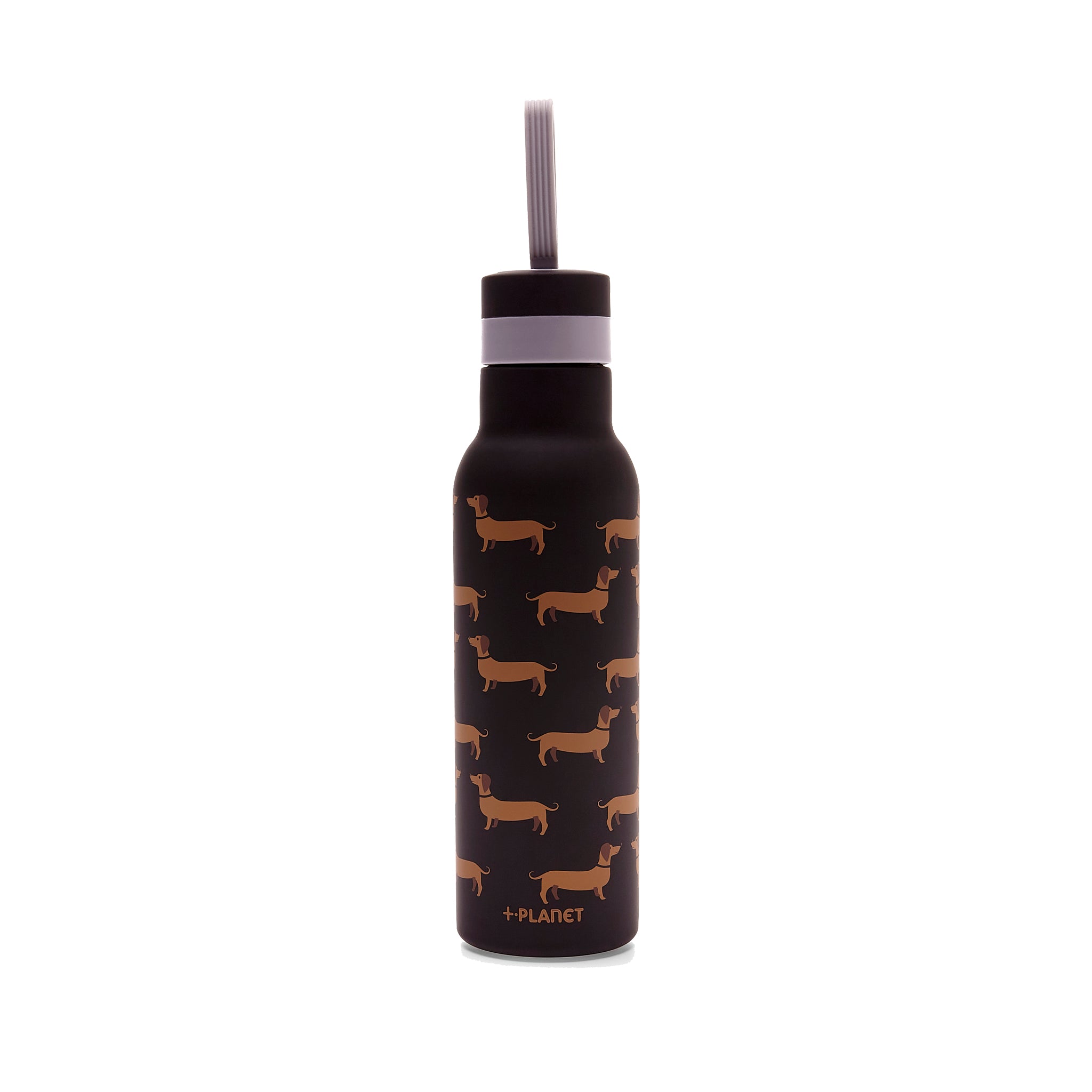 Thermal Bottle Steel 500ML - Dog