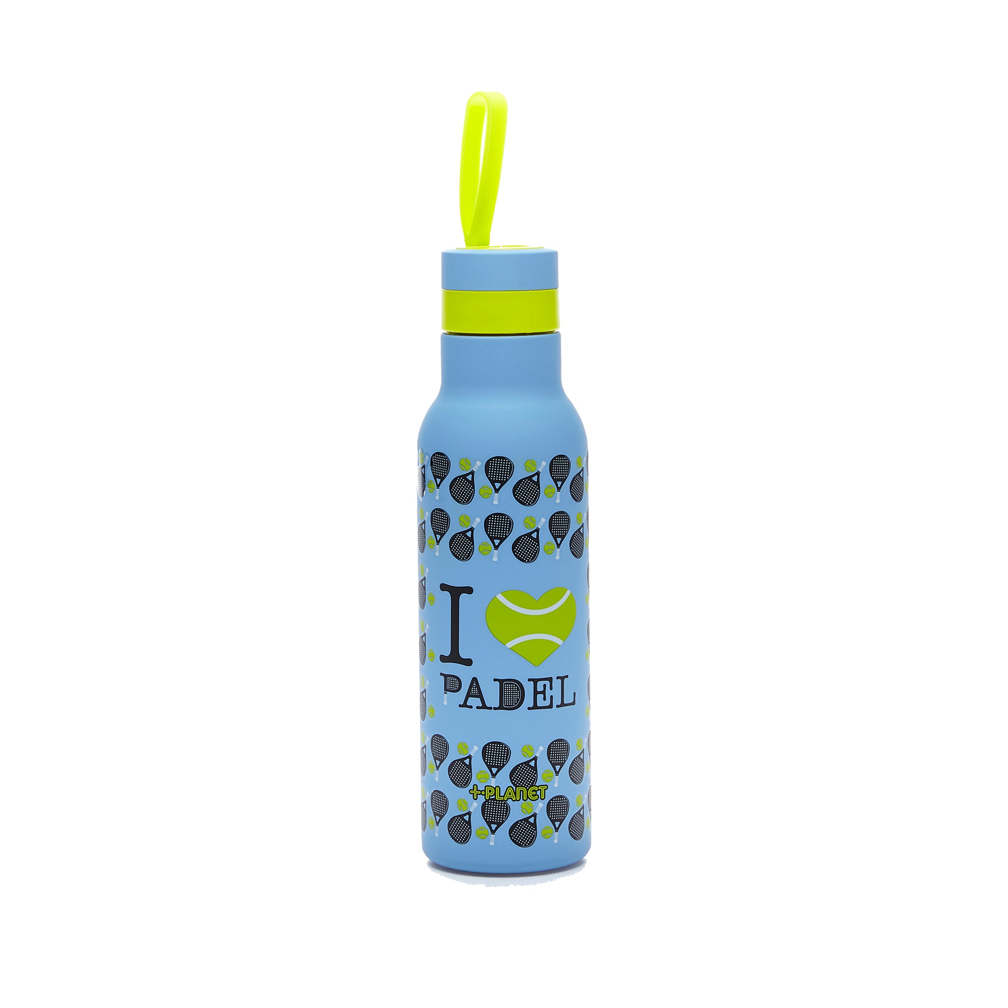 Thermal Bottle Steel 500ML - Paddle