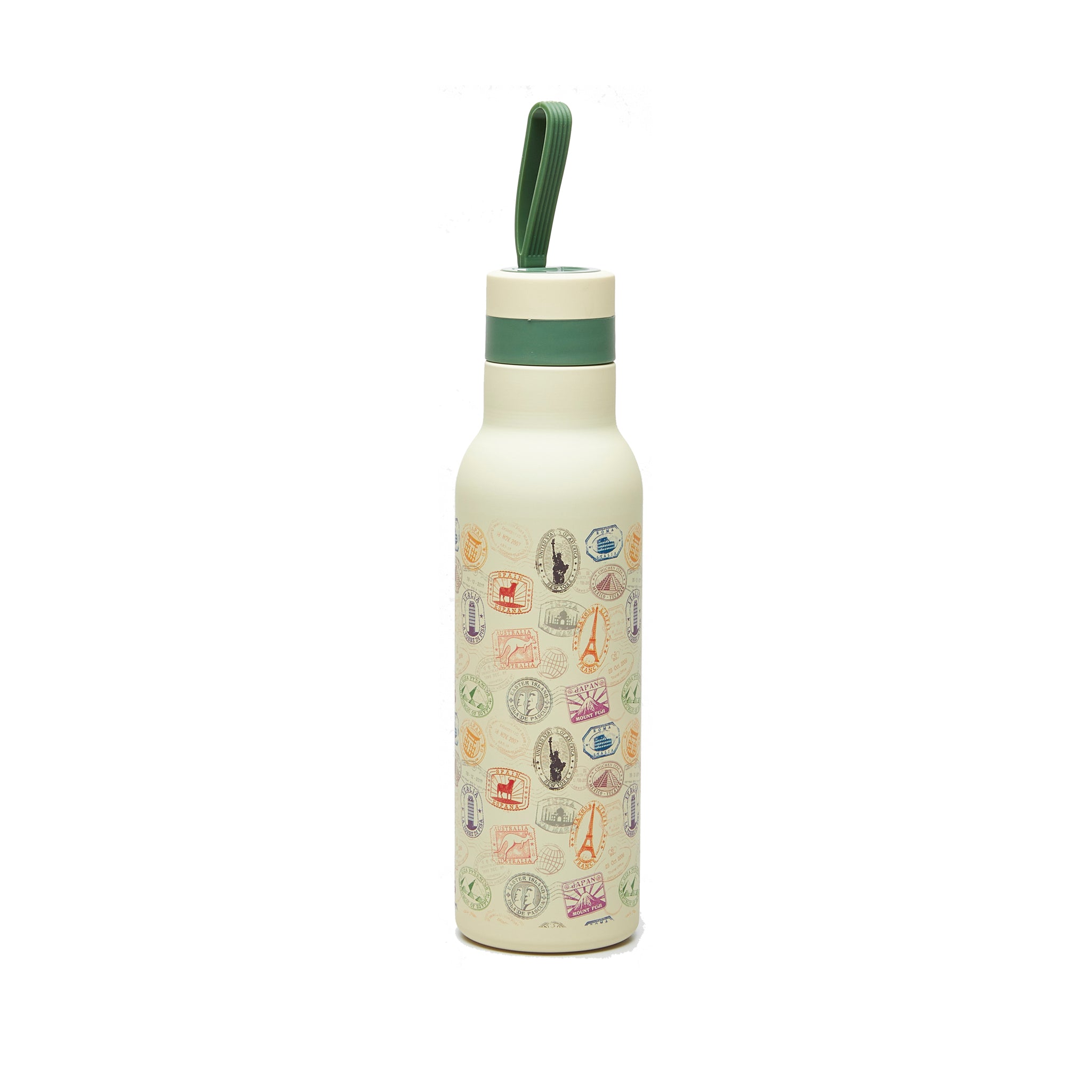 Thermal Bottle Steel 500ML - Stamps