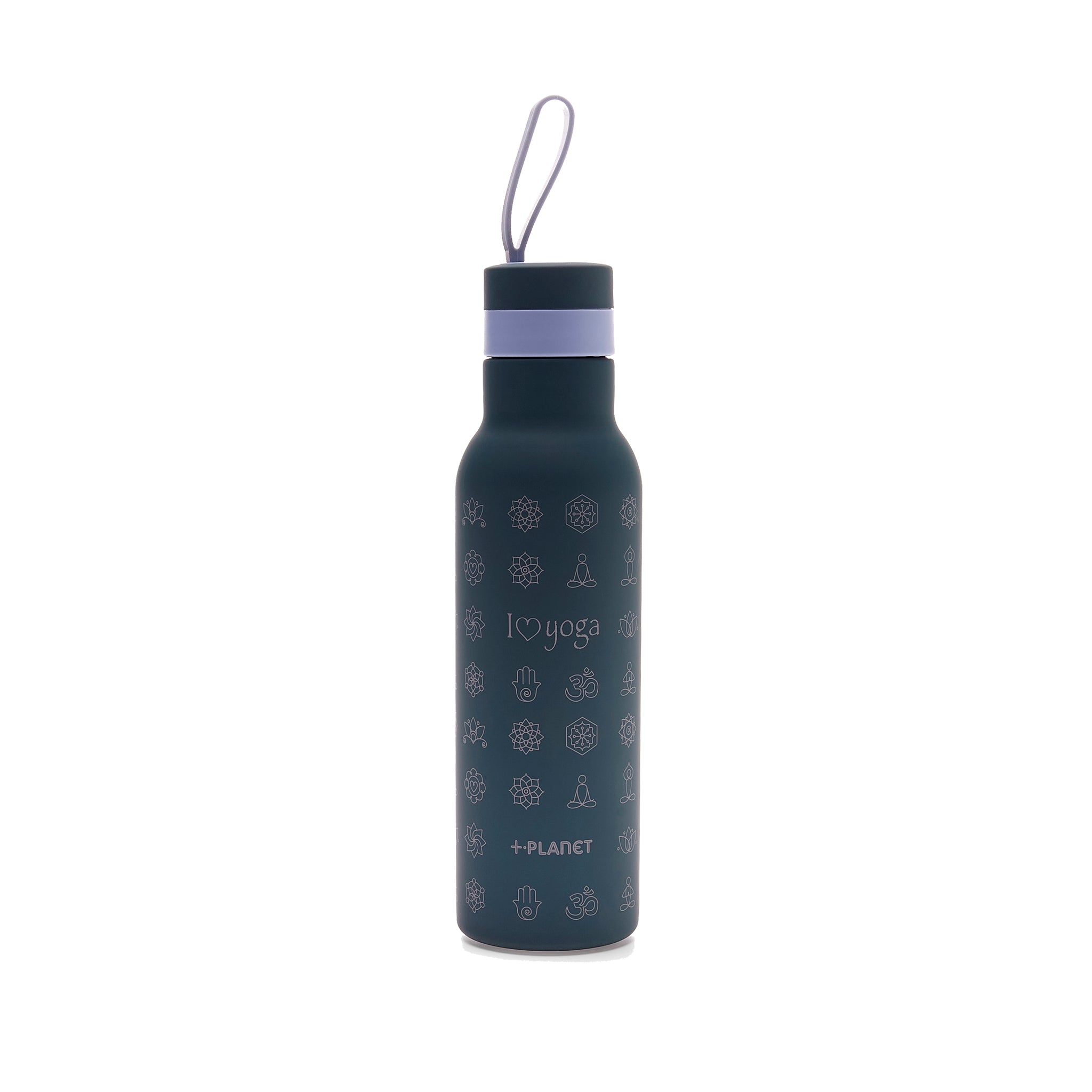 Thermal Bottle Steel 500ML - Yoga