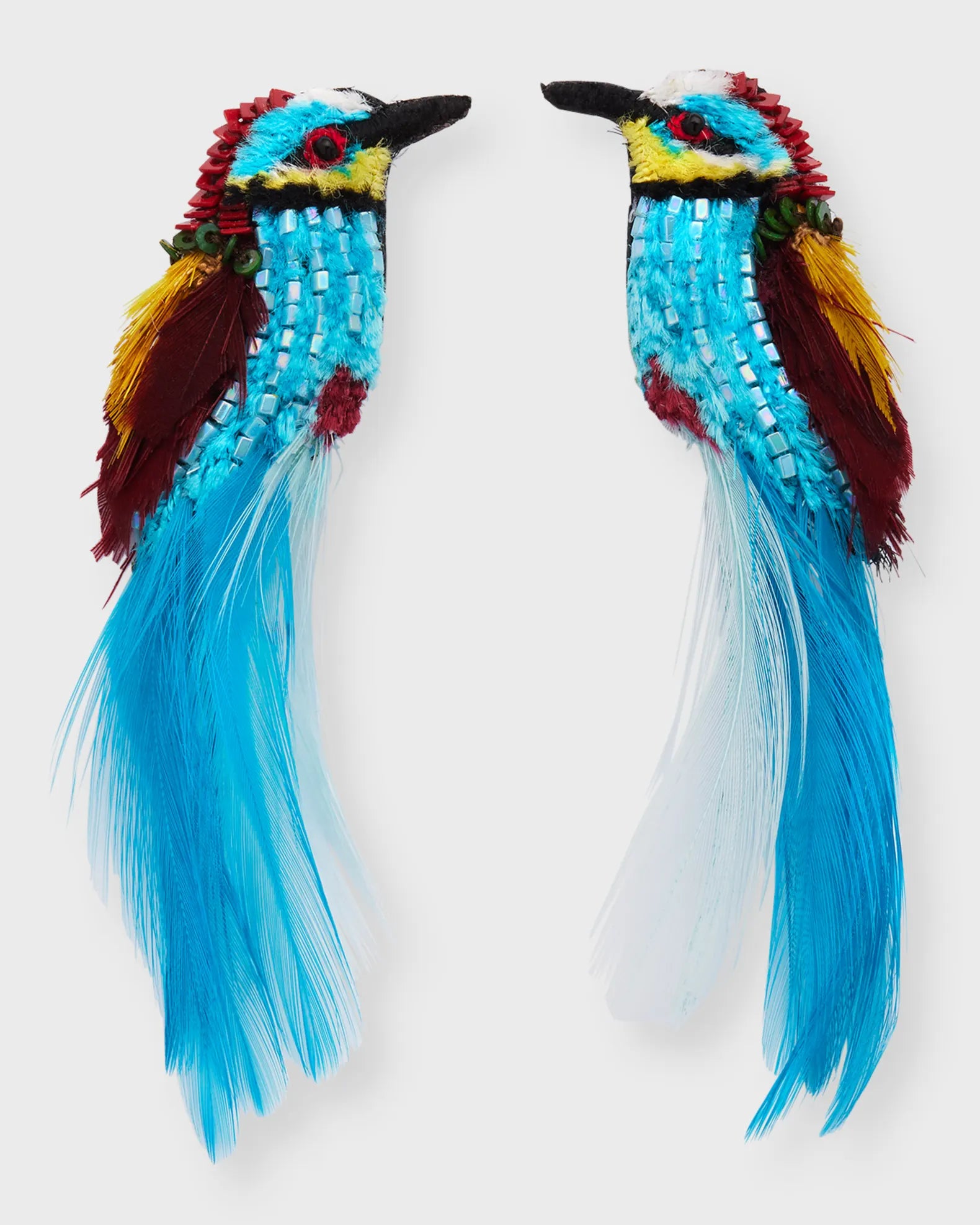 Piccola Hummingbird Earrings