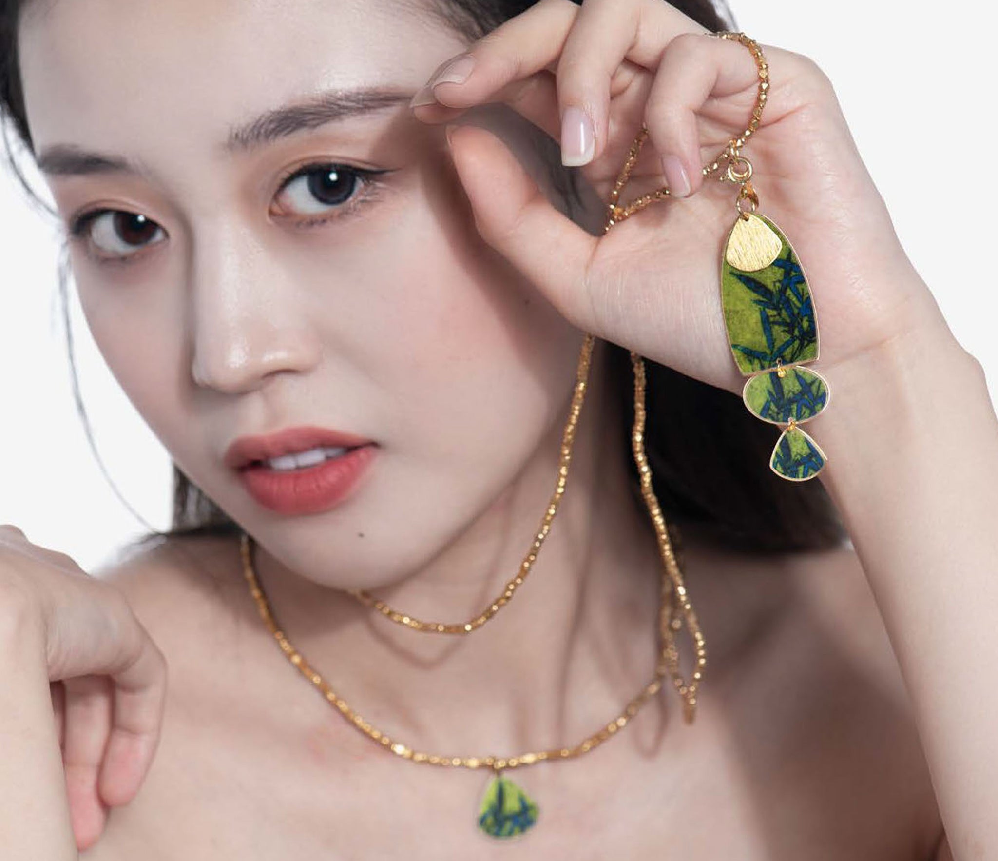 Necklace PUNE 20 - H