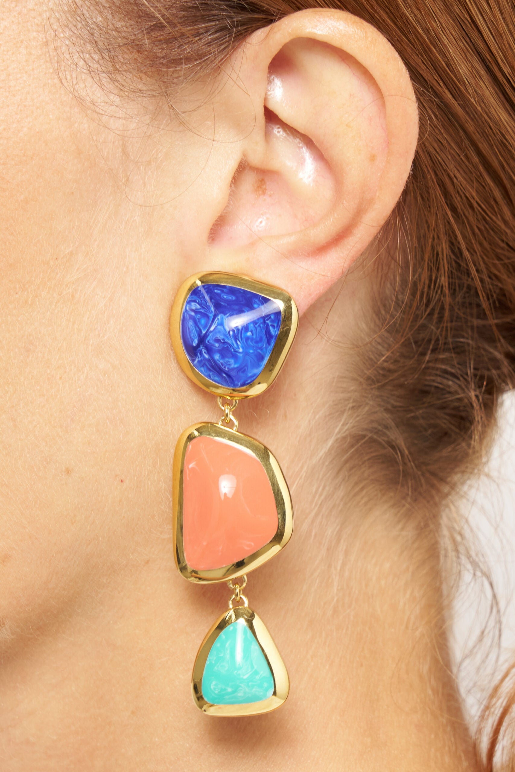 Riviera Clip-On Earrings RIV15