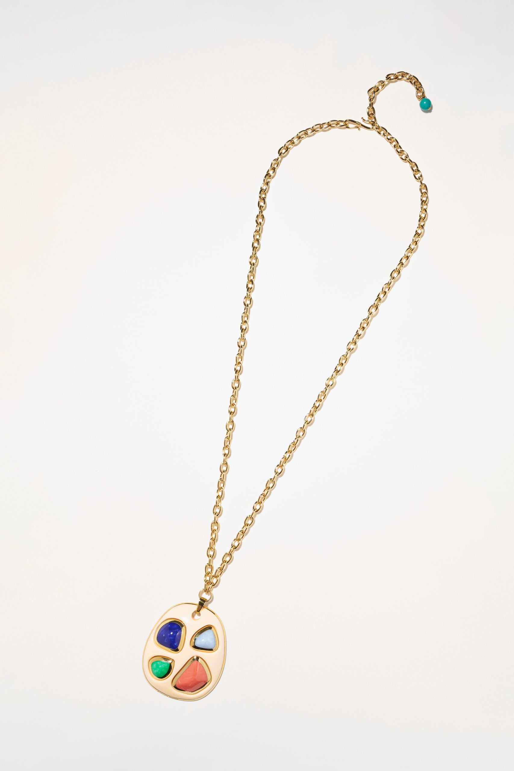 Riviera Sautoir Chain Necklace