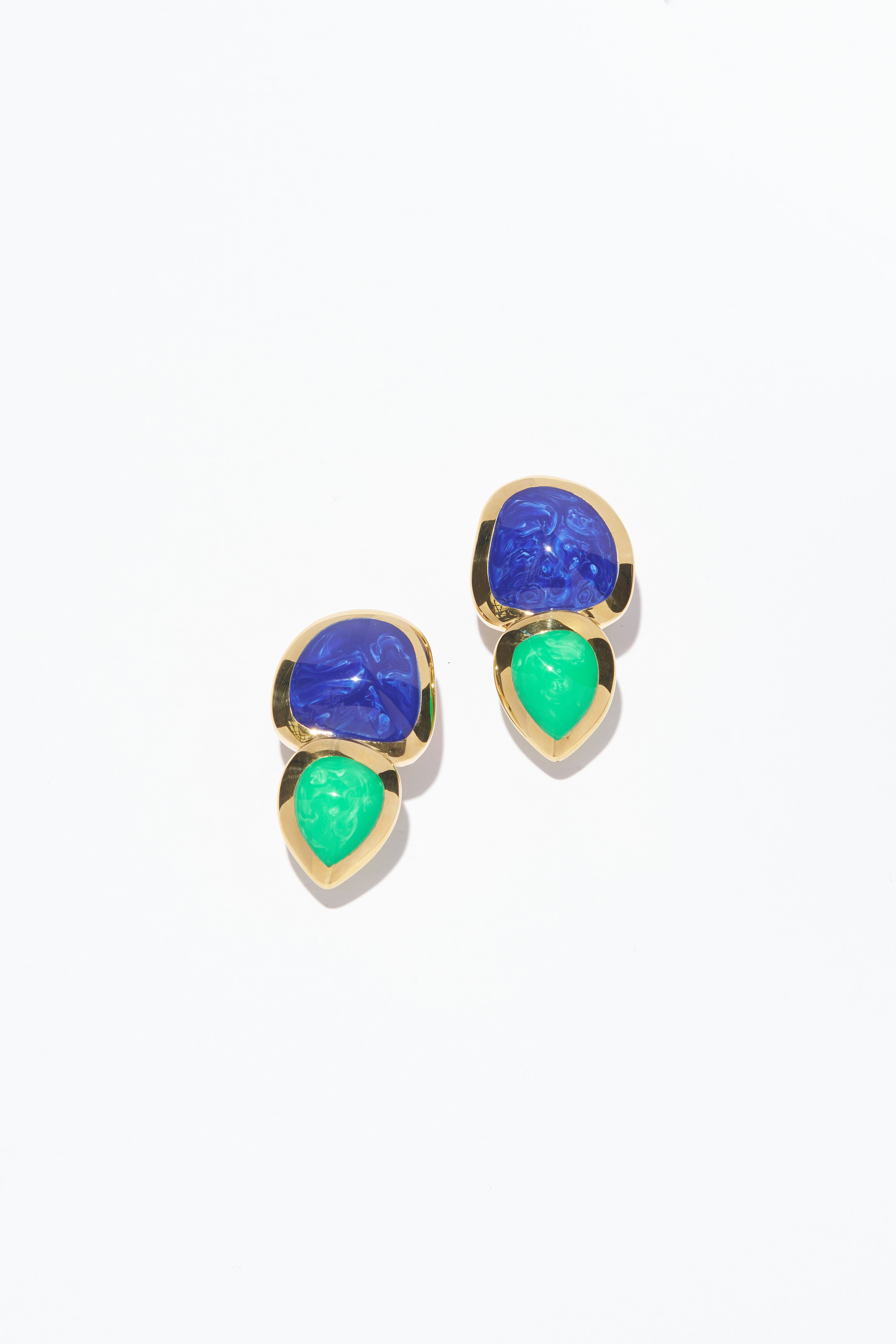 Riviera Clip-On Earrings RIV13